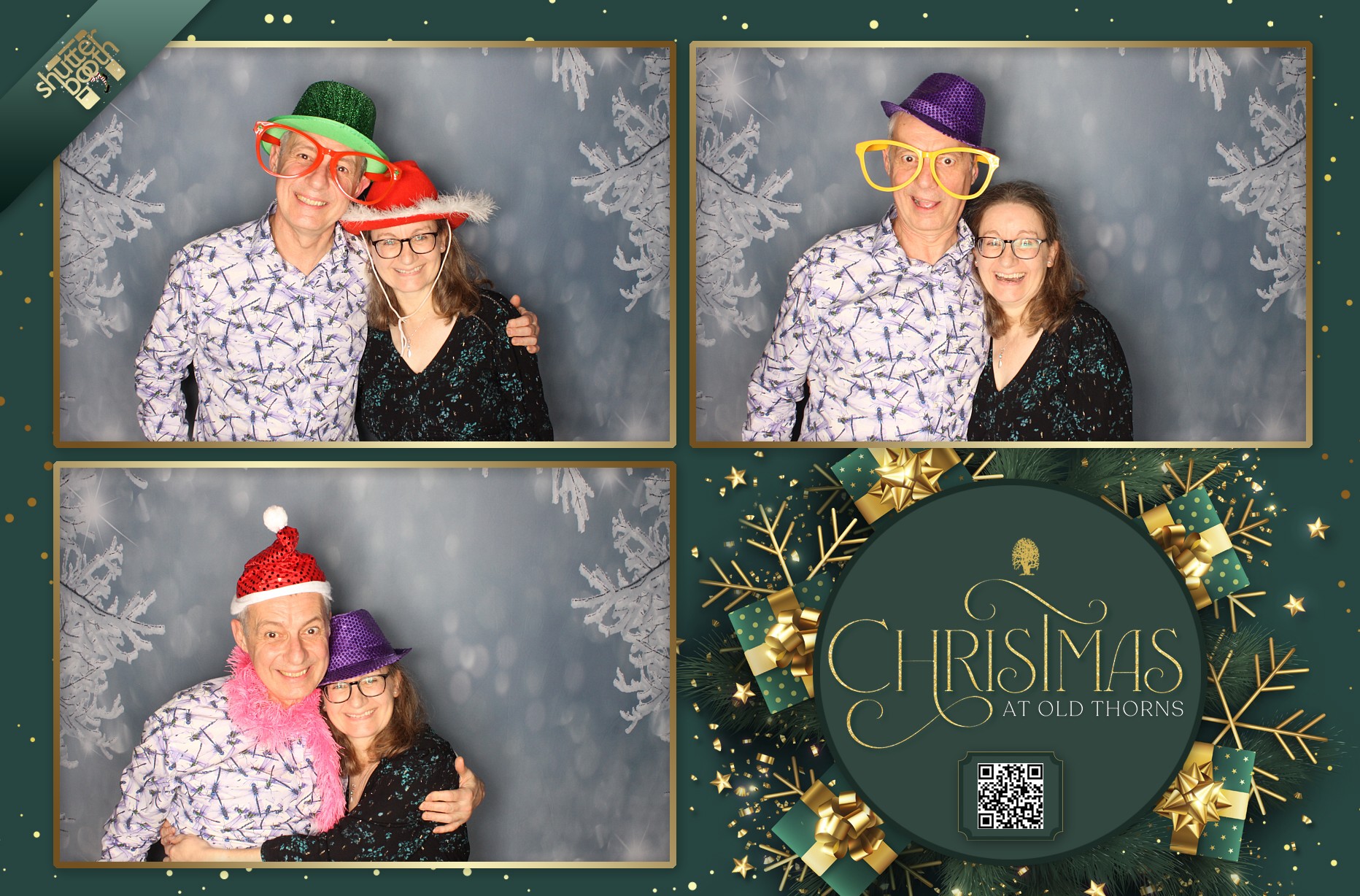 Christmas Party Night Gatsby - 13/12/2025 | View more photos from the event at gallery.shutterbooth.co.uk/u/Shutterbooth/Christmas-Party-Night-Gatsby-13122025