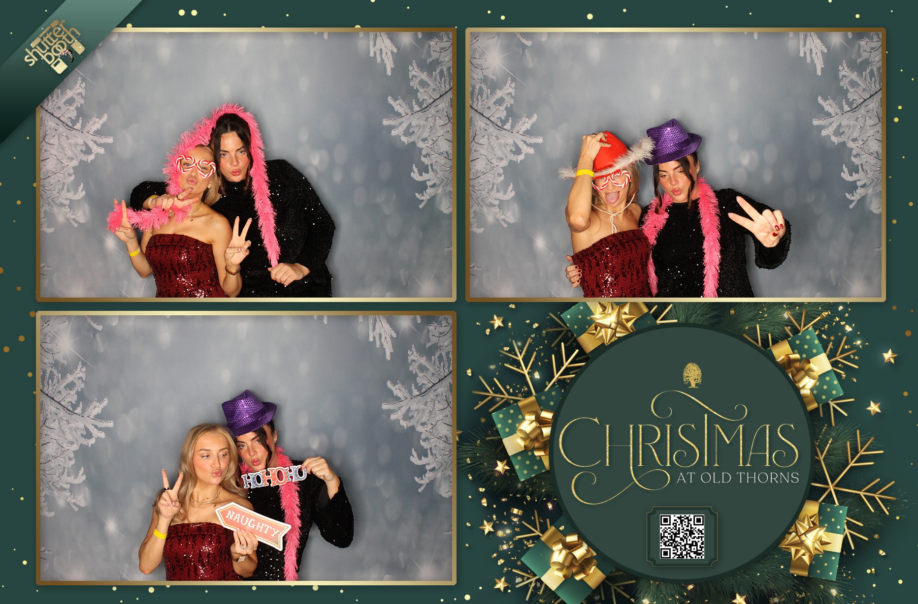 Christmas Party Night Gatsby - 13/12/2025 | View more photos from the event at gallery.shutterbooth.co.uk/u/Shutterbooth/Christmas-Party-Night-Gatsby-13122025