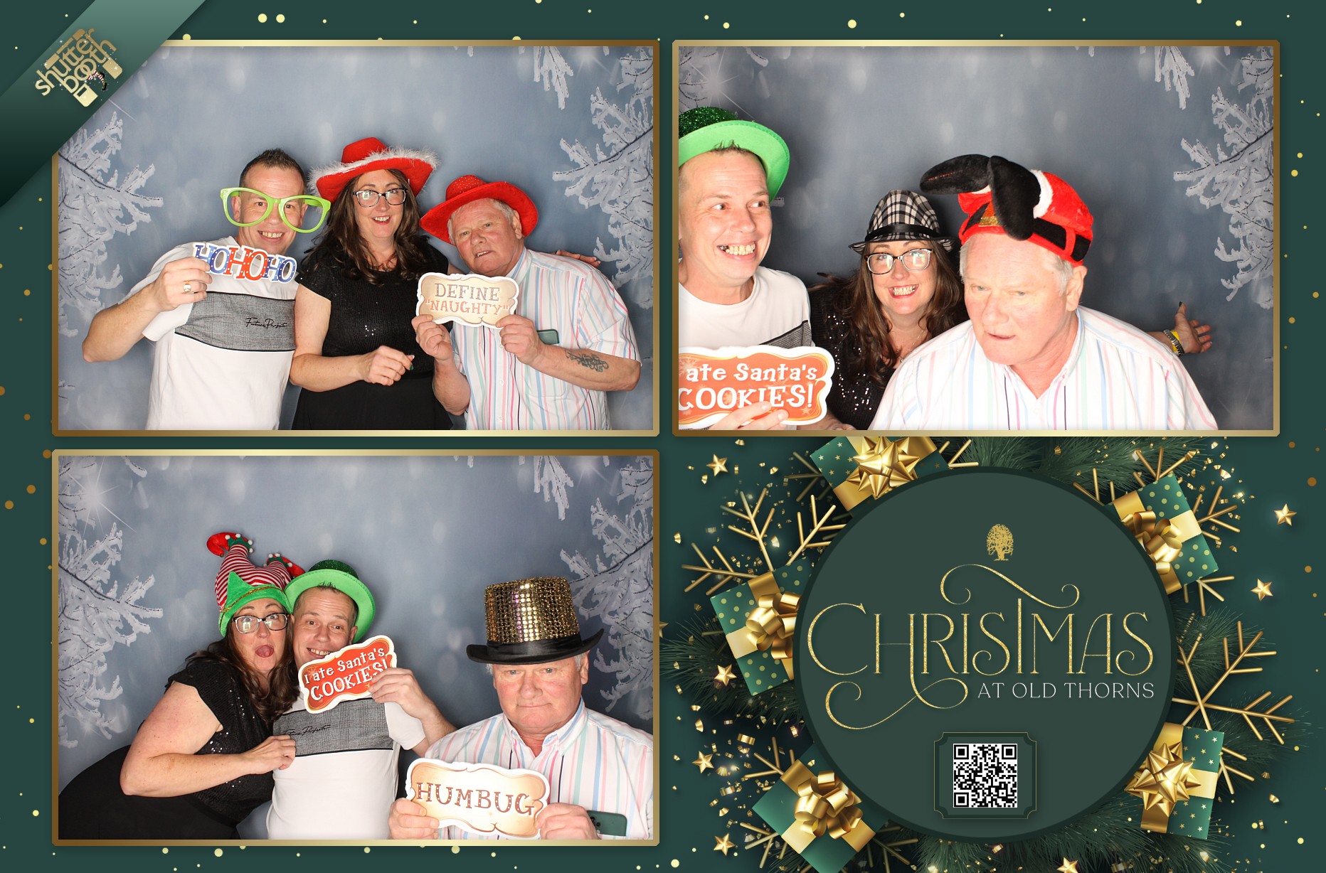 Christmas Party Night Gatsby - 13/12/2025 | View more photos from the event at gallery.shutterbooth.co.uk/u/Shutterbooth/Christmas-Party-Night-Gatsby-13122025