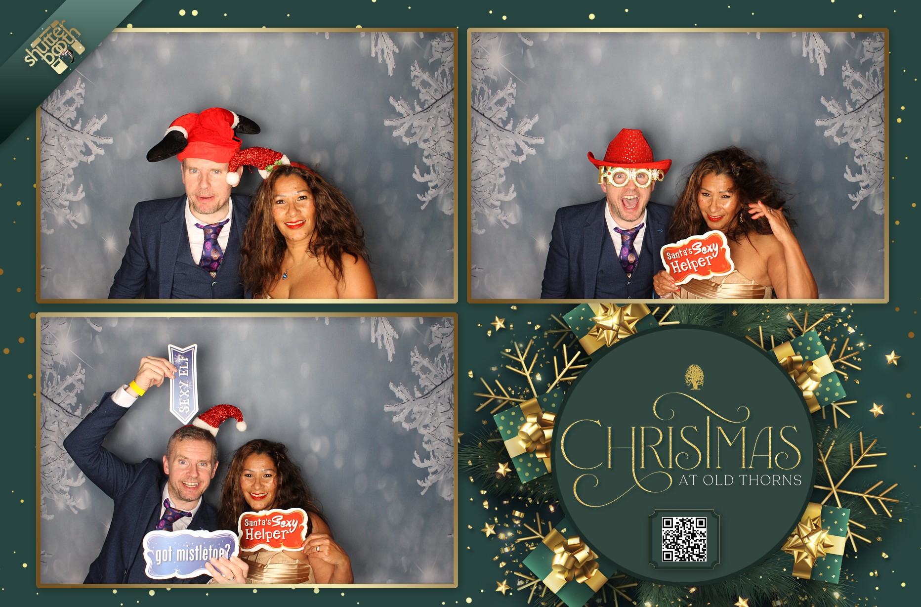 Christmas Party Night Gatsby - 13/12/2025 | View more photos from the event at gallery.shutterbooth.co.uk/u/Shutterbooth/Christmas-Party-Night-Gatsby-13122025
