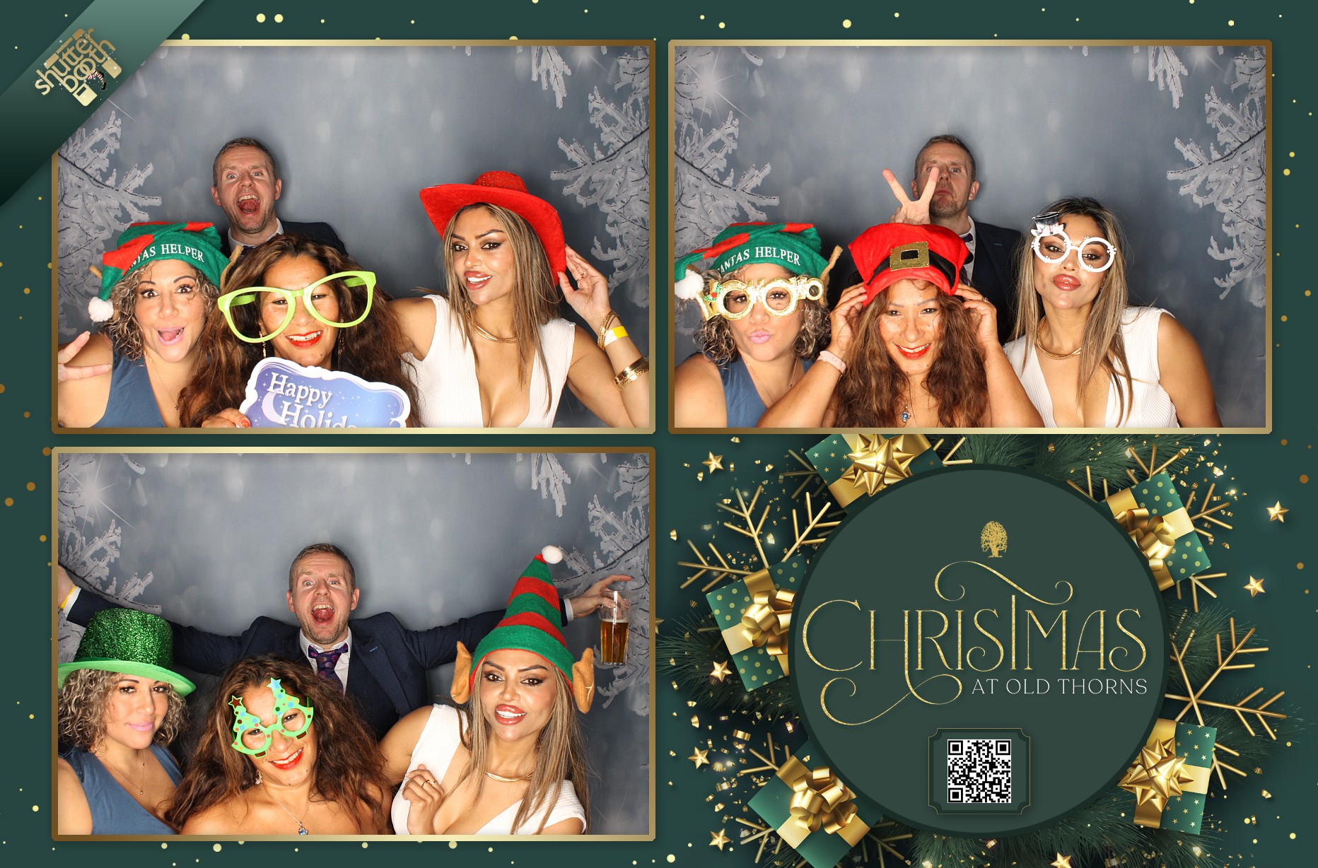 Christmas Party Night Gatsby - 13/12/2025 | View more photos from the event at gallery.shutterbooth.co.uk/u/Shutterbooth/Christmas-Party-Night-Gatsby-13122025