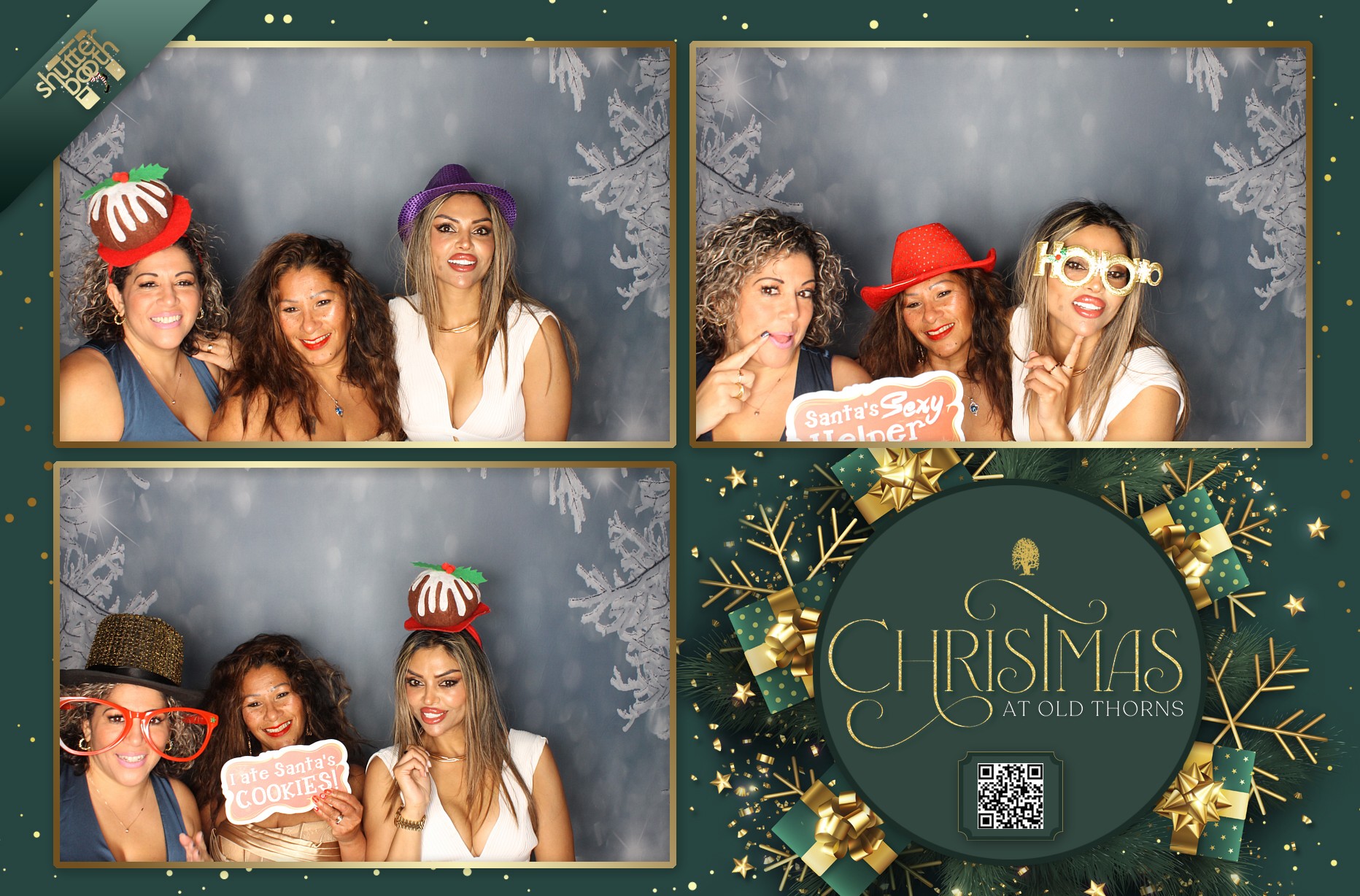 Christmas Party Night Gatsby - 13/12/2025 | View more photos from the event at gallery.shutterbooth.co.uk/u/Shutterbooth/Christmas-Party-Night-Gatsby-13122025