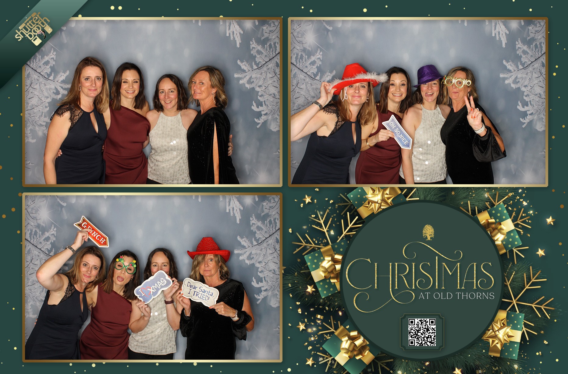 Christmas Party Night Gatsby - 13/12/2025 | View more photos from the event at gallery.shutterbooth.co.uk/u/Shutterbooth/Christmas-Party-Night-Gatsby-13122025