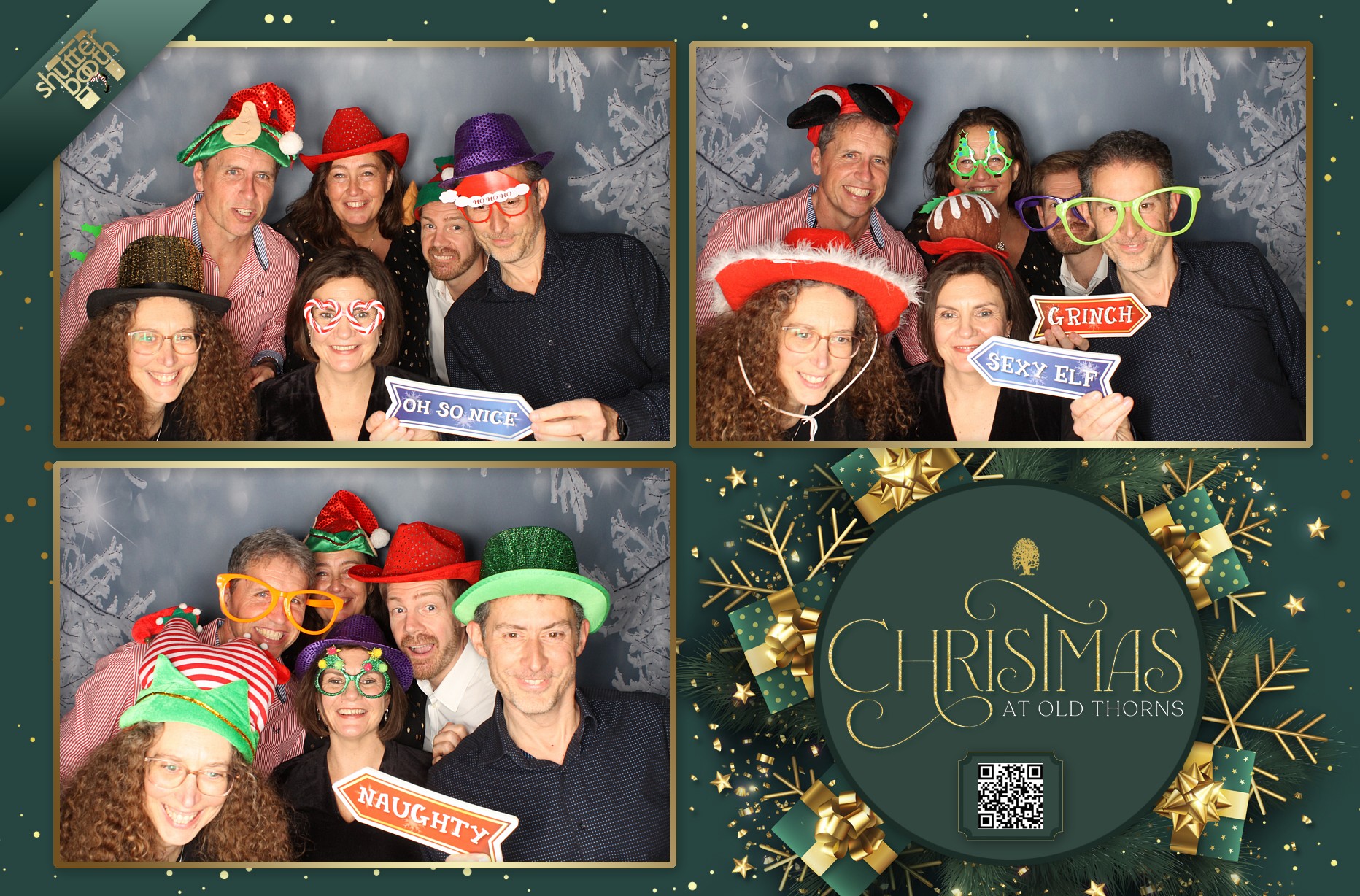 Christmas Party Night Gatsby - 13/12/2025 | View more photos from the event at gallery.shutterbooth.co.uk/u/Shutterbooth/Christmas-Party-Night-Gatsby-13122025