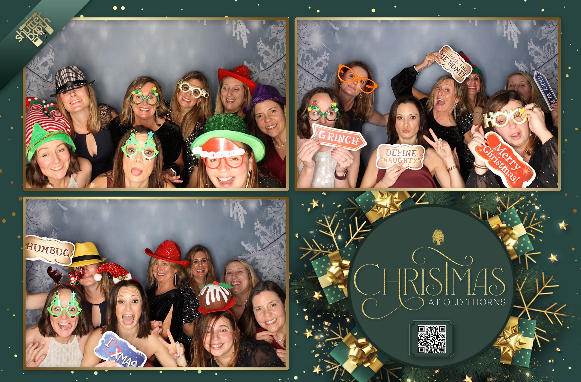 Christmas Party Night Gatsby - 13/12/2025 | View more photos from the event at gallery.shutterbooth.co.uk/u/Shutterbooth/Christmas-Party-Night-Gatsby-13122025