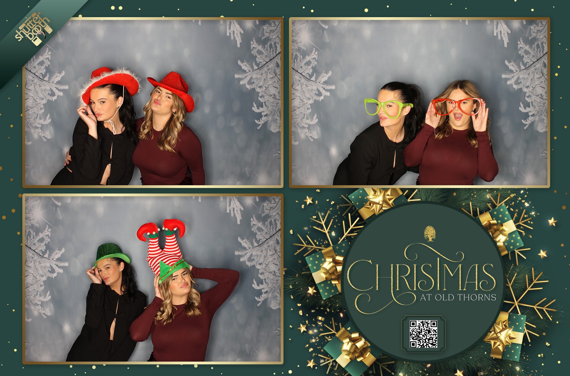 Christmas Party Night Gatsby - 13/12/2025 | View more photos from the event at gallery.shutterbooth.co.uk/u/Shutterbooth/Christmas-Party-Night-Gatsby-13122025