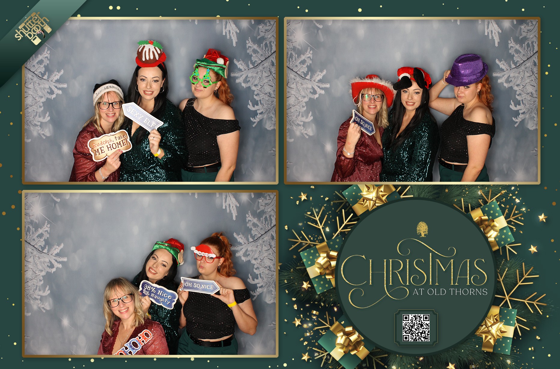 Christmas Party Night Gatsby - 13/12/2025 | View more photos from the event at gallery.shutterbooth.co.uk/u/Shutterbooth/Christmas-Party-Night-Gatsby-13122025