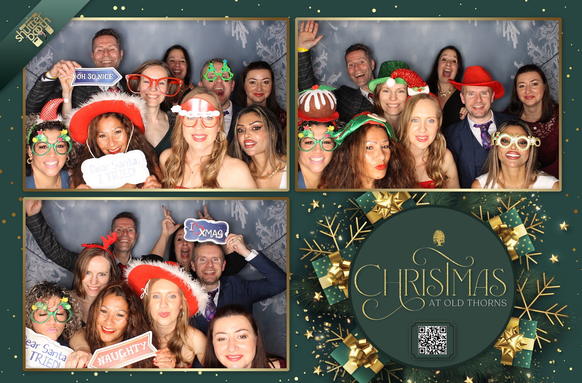 Christmas Party Night Gatsby - 13/12/2025 | View more photos from the event at gallery.shutterbooth.co.uk/u/Shutterbooth/Christmas-Party-Night-Gatsby-13122025