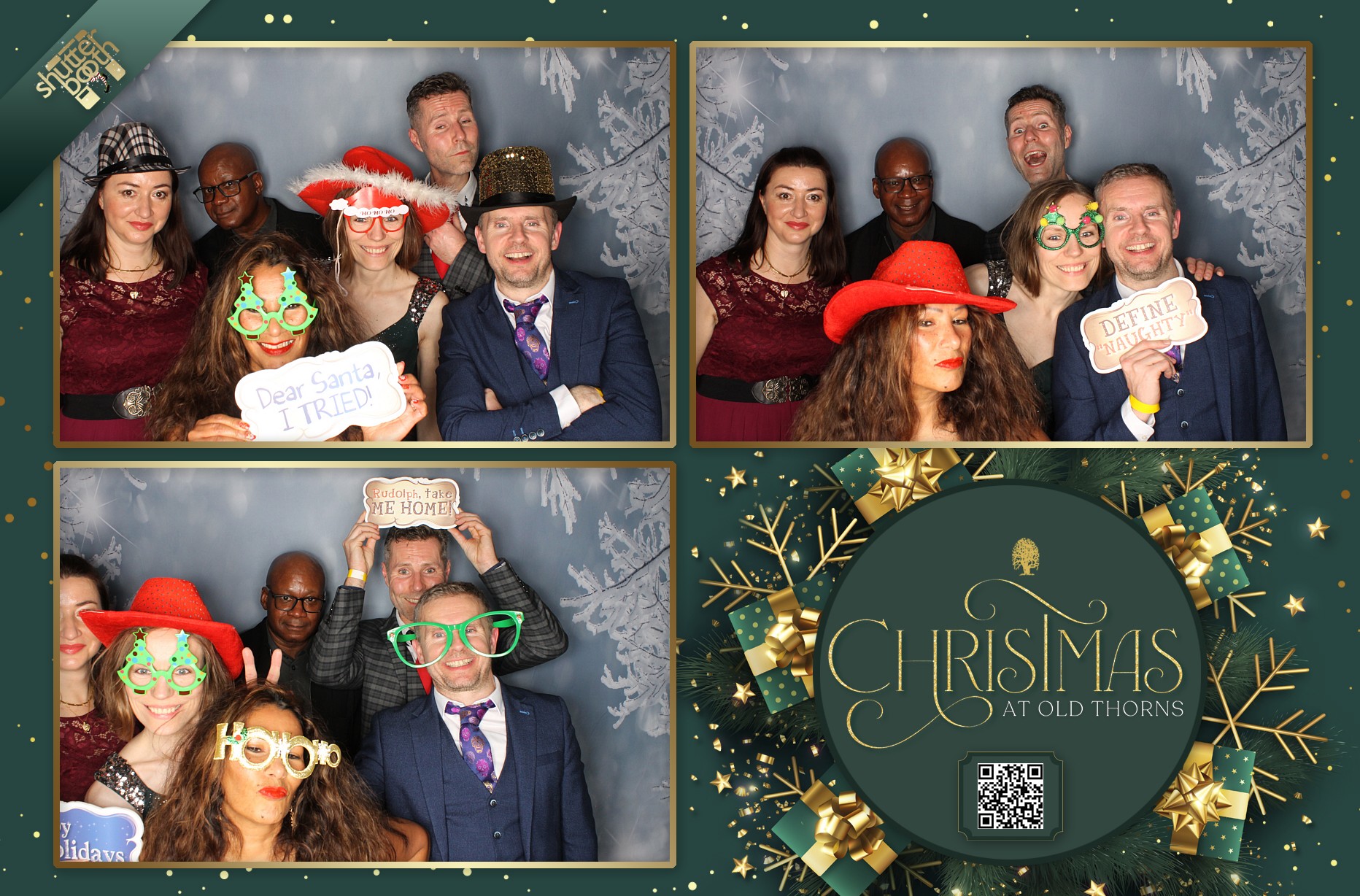 Christmas Party Night Gatsby - 13/12/2025 | View more photos from the event at gallery.shutterbooth.co.uk/u/Shutterbooth/Christmas-Party-Night-Gatsby-13122025