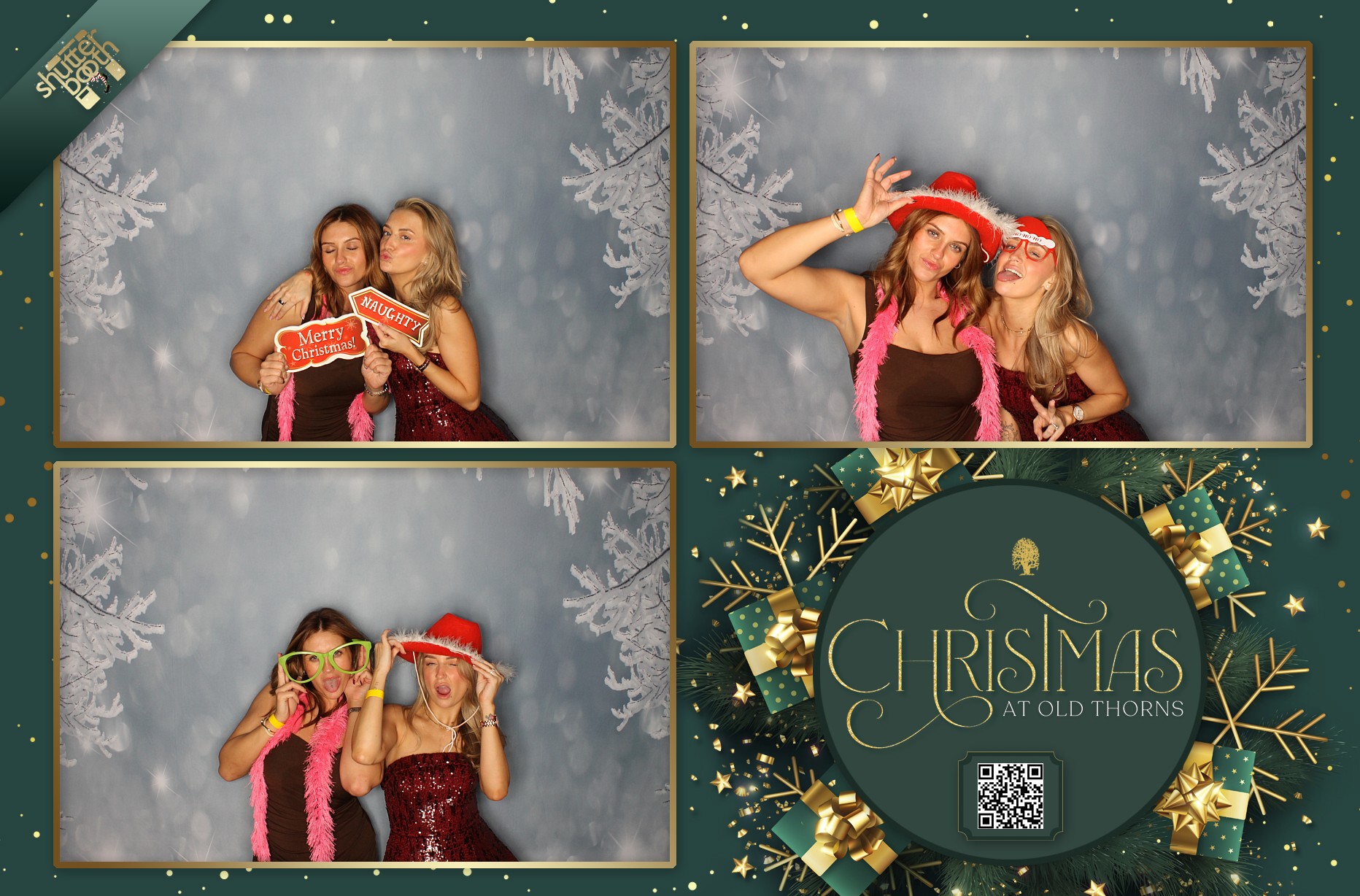 Christmas Party Night Gatsby - 13/12/2025 | View more photos from the event at gallery.shutterbooth.co.uk/u/Shutterbooth/Christmas-Party-Night-Gatsby-13122025