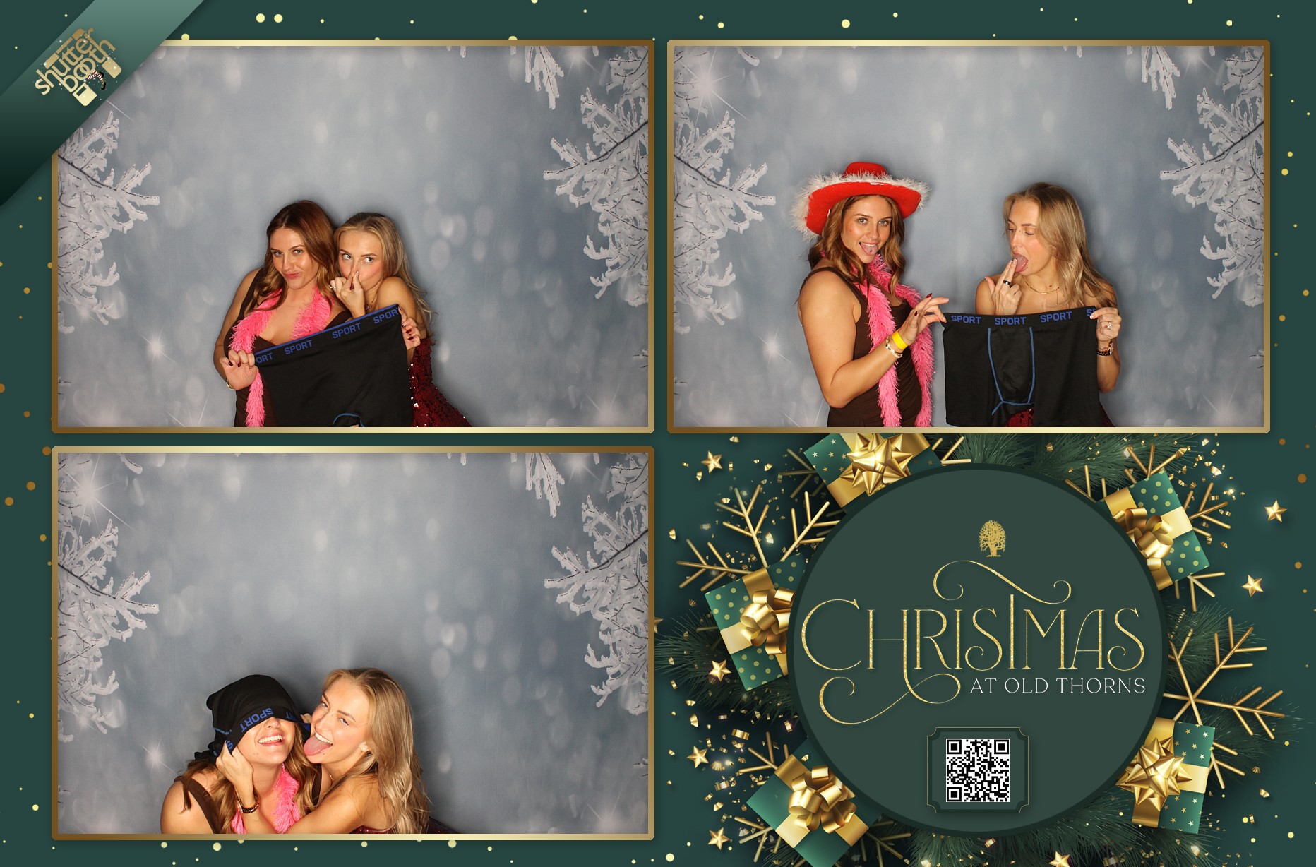 Christmas Party Night Gatsby - 13/12/2025 | View more photos from the event at gallery.shutterbooth.co.uk/u/Shutterbooth/Christmas-Party-Night-Gatsby-13122025