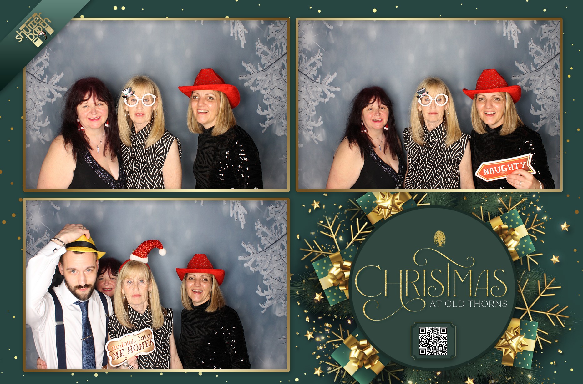 Christmas Party Night Gatsby - 13/12/2025 | View more photos from the event at gallery.shutterbooth.co.uk/u/Shutterbooth/Christmas-Party-Night-Gatsby-13122025