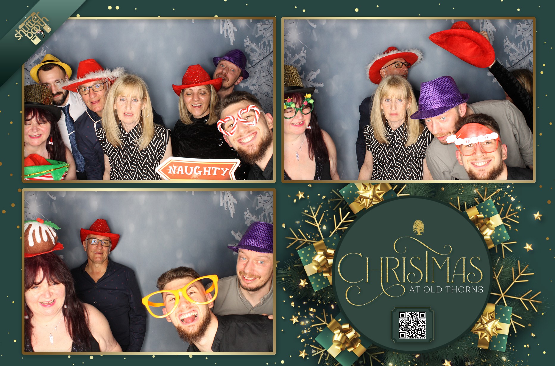 Christmas Party Night Gatsby - 13/12/2025 | View more photos from the event at gallery.shutterbooth.co.uk/u/Shutterbooth/Christmas-Party-Night-Gatsby-13122025