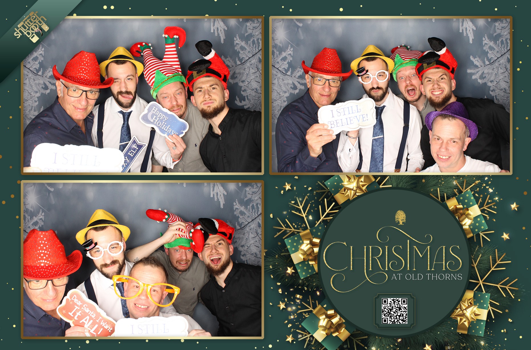 Christmas Party Night Gatsby - 13/12/2025 | View more photos from the event at gallery.shutterbooth.co.uk/u/Shutterbooth/Christmas-Party-Night-Gatsby-13122025