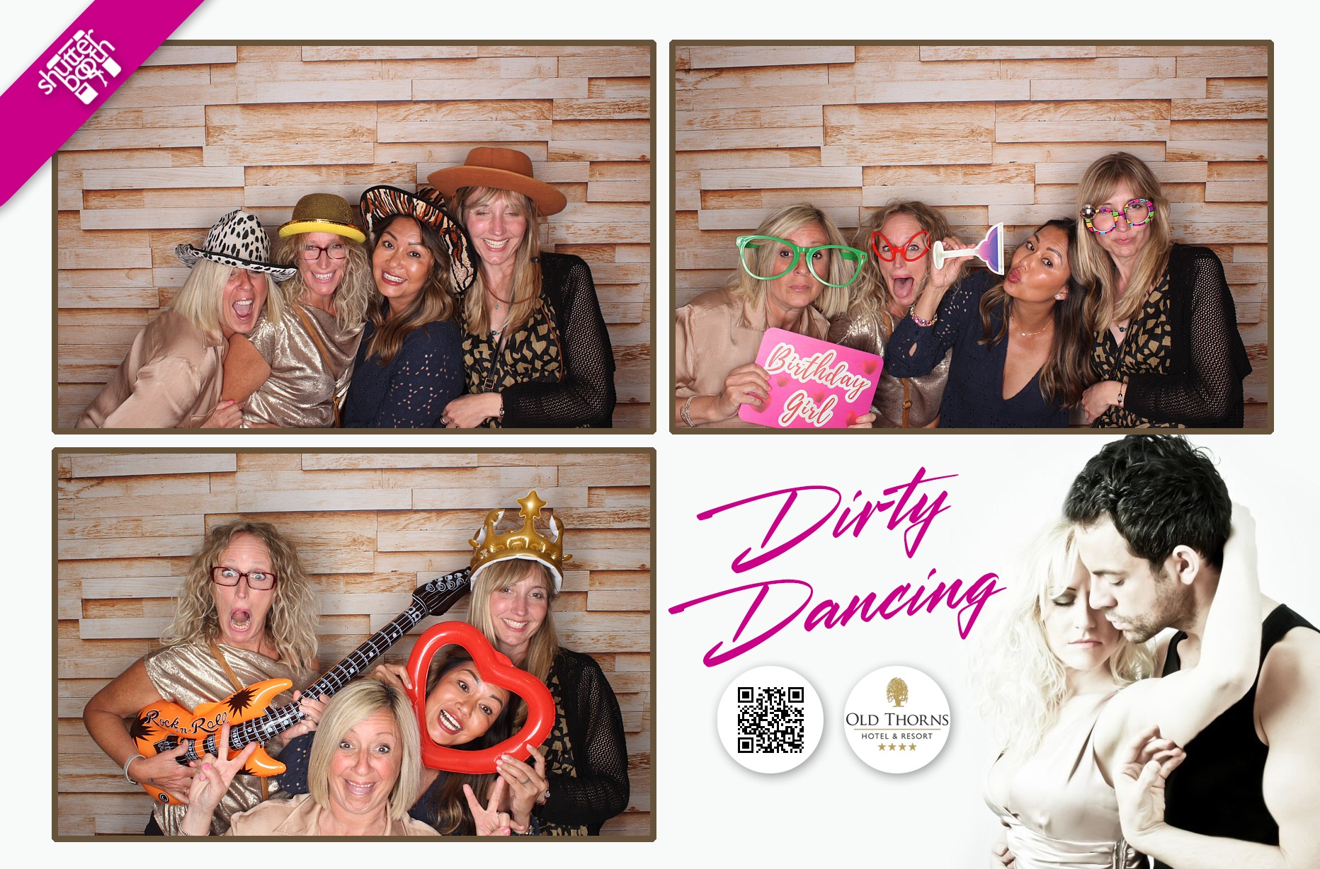 Dirty Dancing Tribute Night | View more photos from the event at gallery.shutterbooth.co.uk/u/Shutterbooth/Dirty-Dancing-Tribute-Night-0