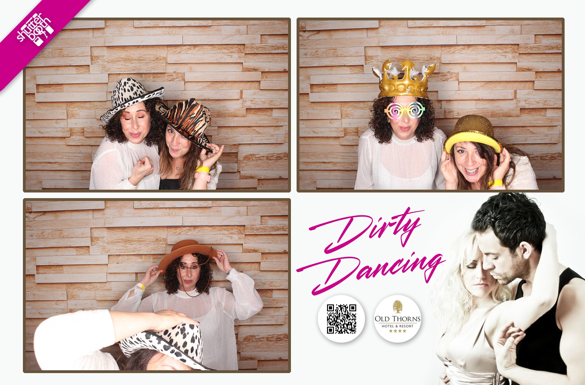Dirty Dancing Tribute Night | View more photos from the event at gallery.shutterbooth.co.uk/u/Shutterbooth/Dirty-Dancing-Tribute-Night-0