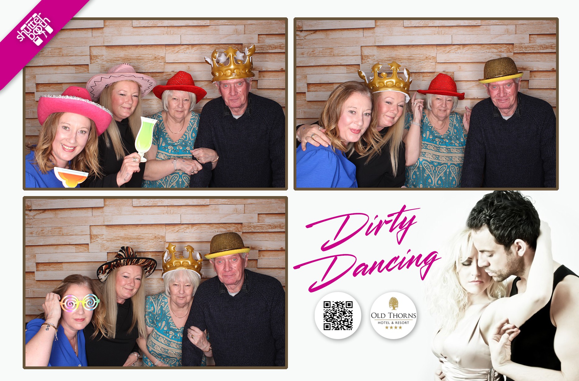 Dirty Dancing Tribute Night | View more photos from the event at gallery.shutterbooth.co.uk/u/Shutterbooth/Dirty-Dancing-Tribute-Night-0