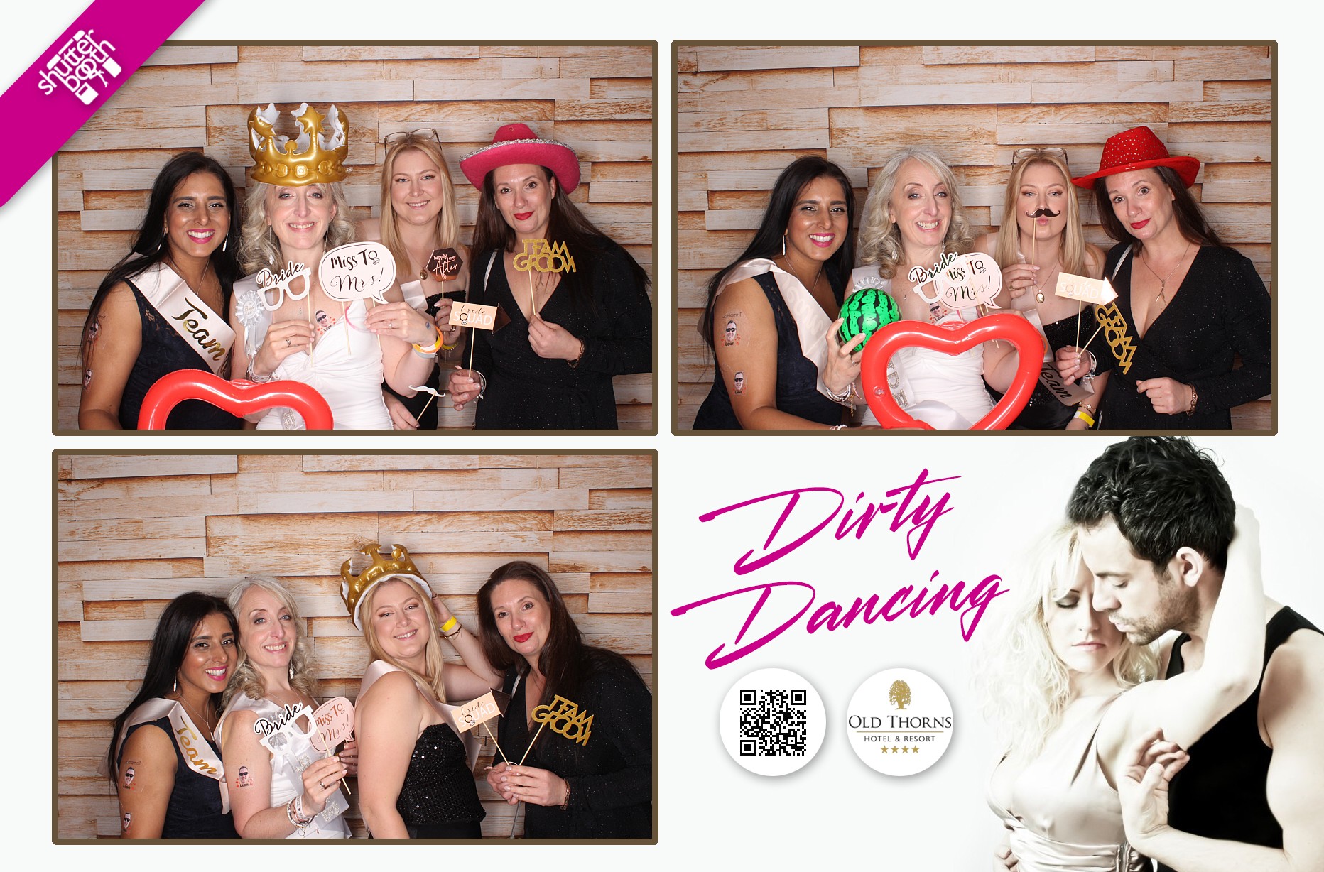 Dirty Dancing Tribute Night | View more photos from the event at gallery.shutterbooth.co.uk/u/Shutterbooth/Dirty-Dancing-Tribute-Night-0