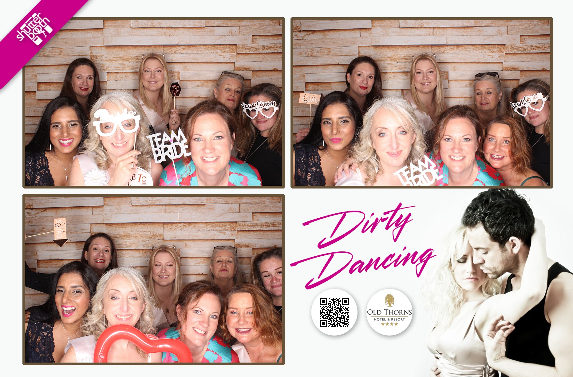 Dirty Dancing Tribute Night | View more photos from the event at gallery.shutterbooth.co.uk/u/Shutterbooth/Dirty-Dancing-Tribute-Night-0