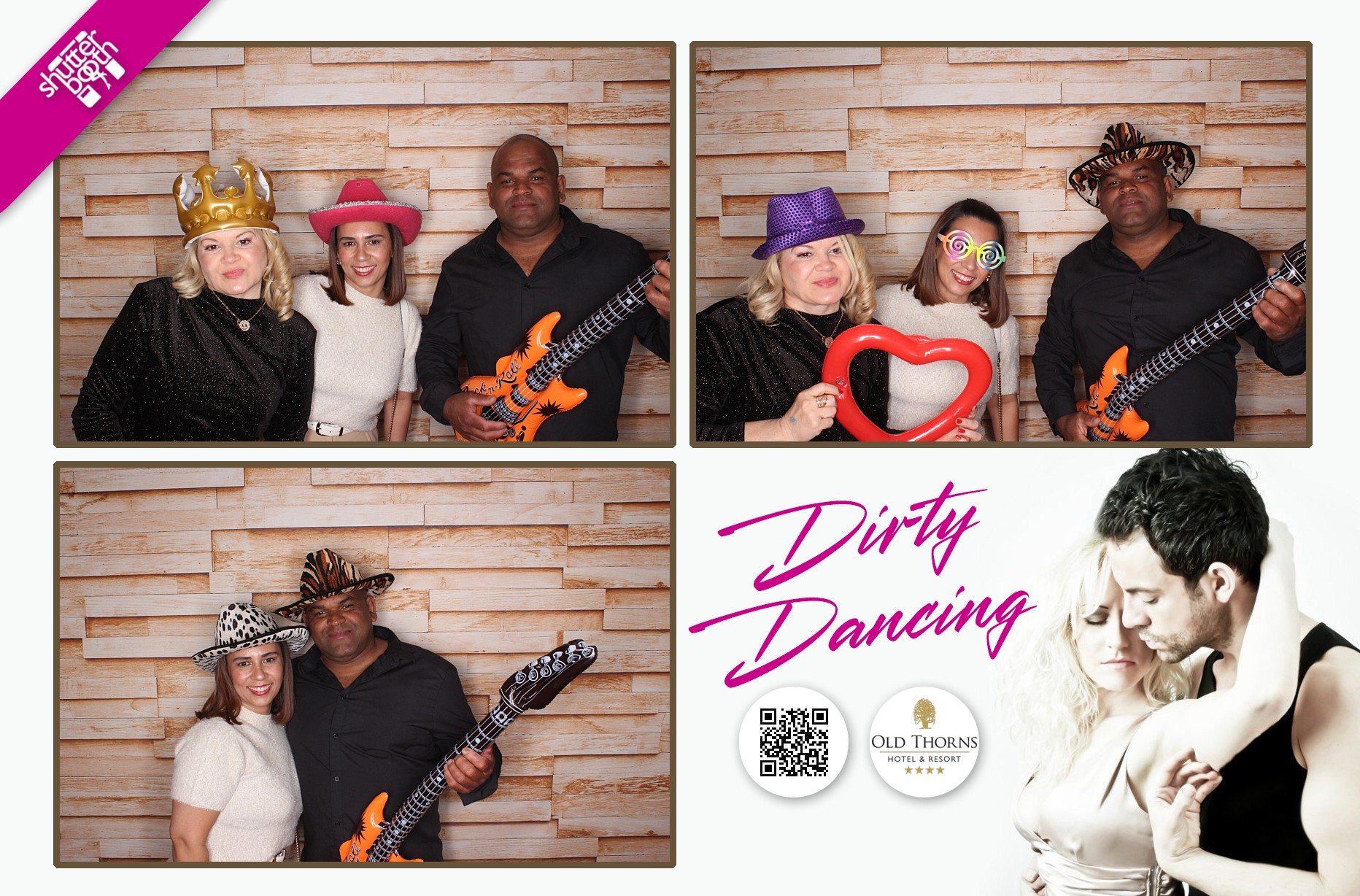 Dirty Dancing Tribute Night | View more photos from the event at gallery.shutterbooth.co.uk/u/Shutterbooth/Dirty-Dancing-Tribute-Night-0