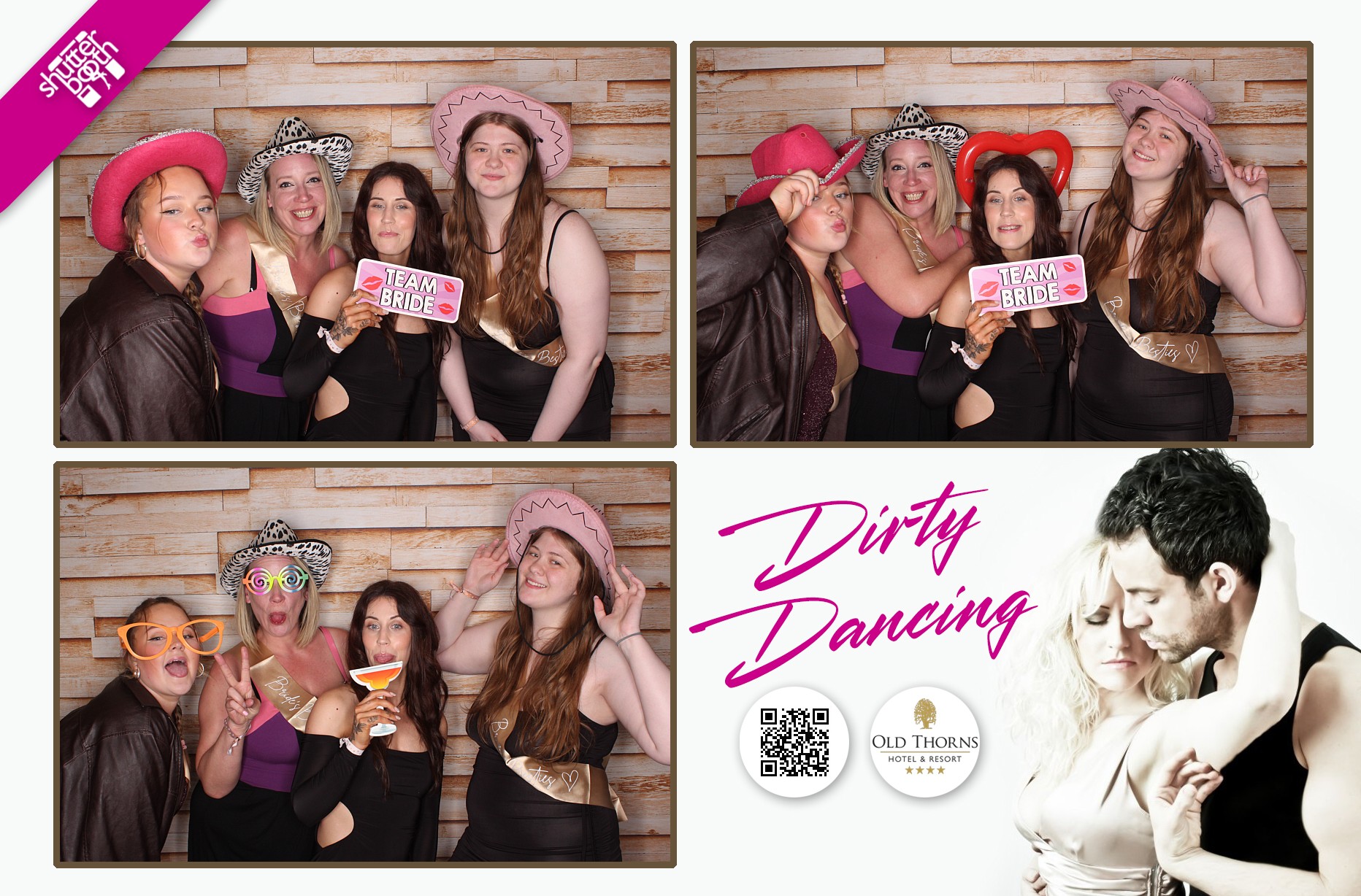 Dirty Dancing Tribute Night | View more photos from the event at gallery.shutterbooth.co.uk/u/Shutterbooth/Dirty-Dancing-Tribute-Night-0