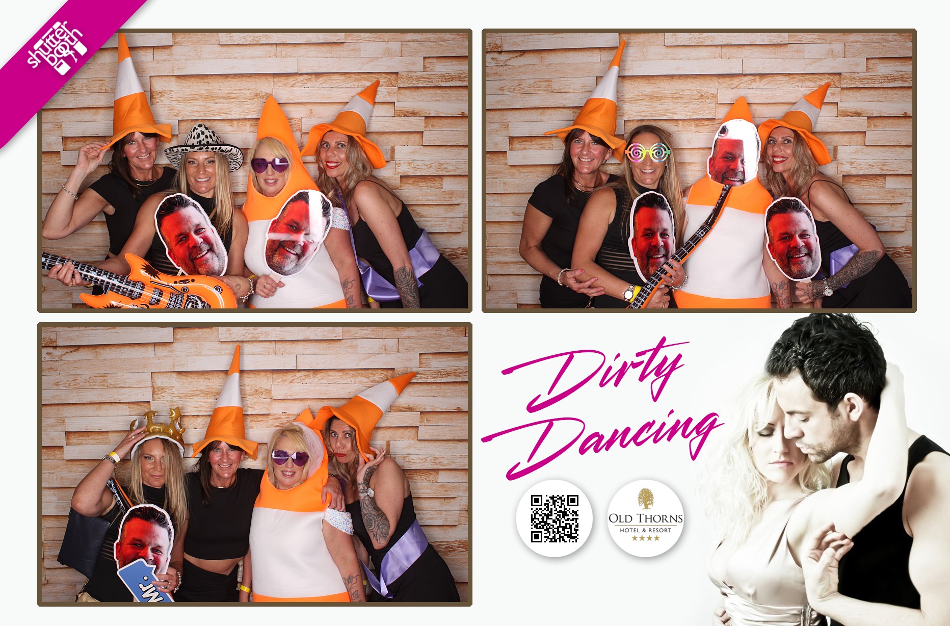Dirty Dancing Tribute Night | View more photos from the event at gallery.shutterbooth.co.uk/u/Shutterbooth/Dirty-Dancing-Tribute-Night-0