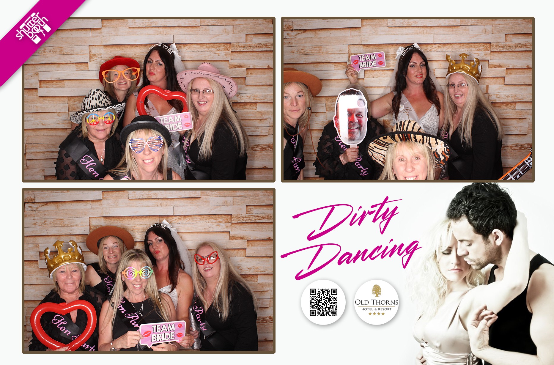 Dirty Dancing Tribute Night | View more photos from the event at gallery.shutterbooth.co.uk/u/Shutterbooth/Dirty-Dancing-Tribute-Night-0