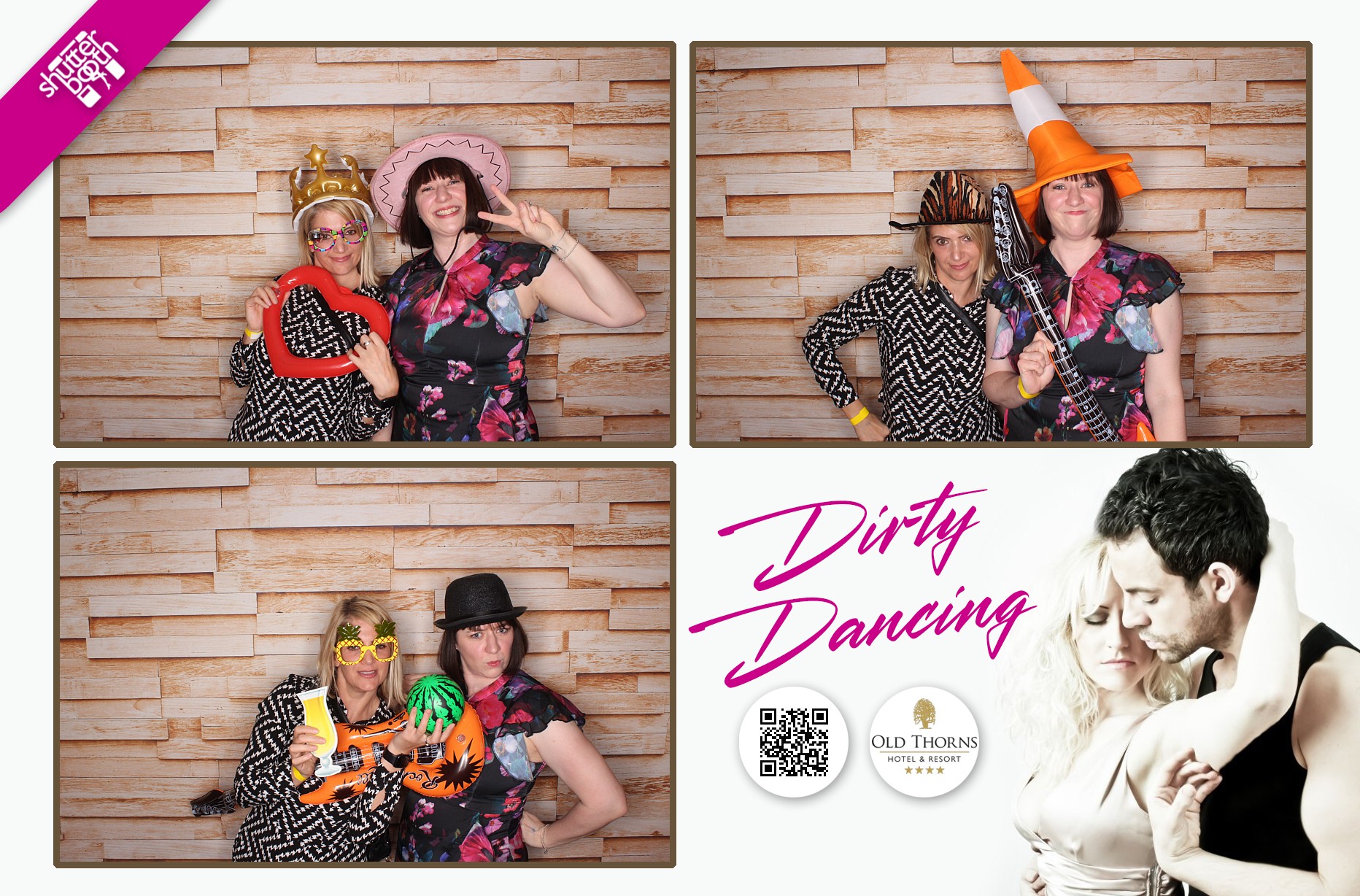 Dirty Dancing Tribute Night | View more photos from the event at gallery.shutterbooth.co.uk/u/Shutterbooth/Dirty-Dancing-Tribute-Night-0