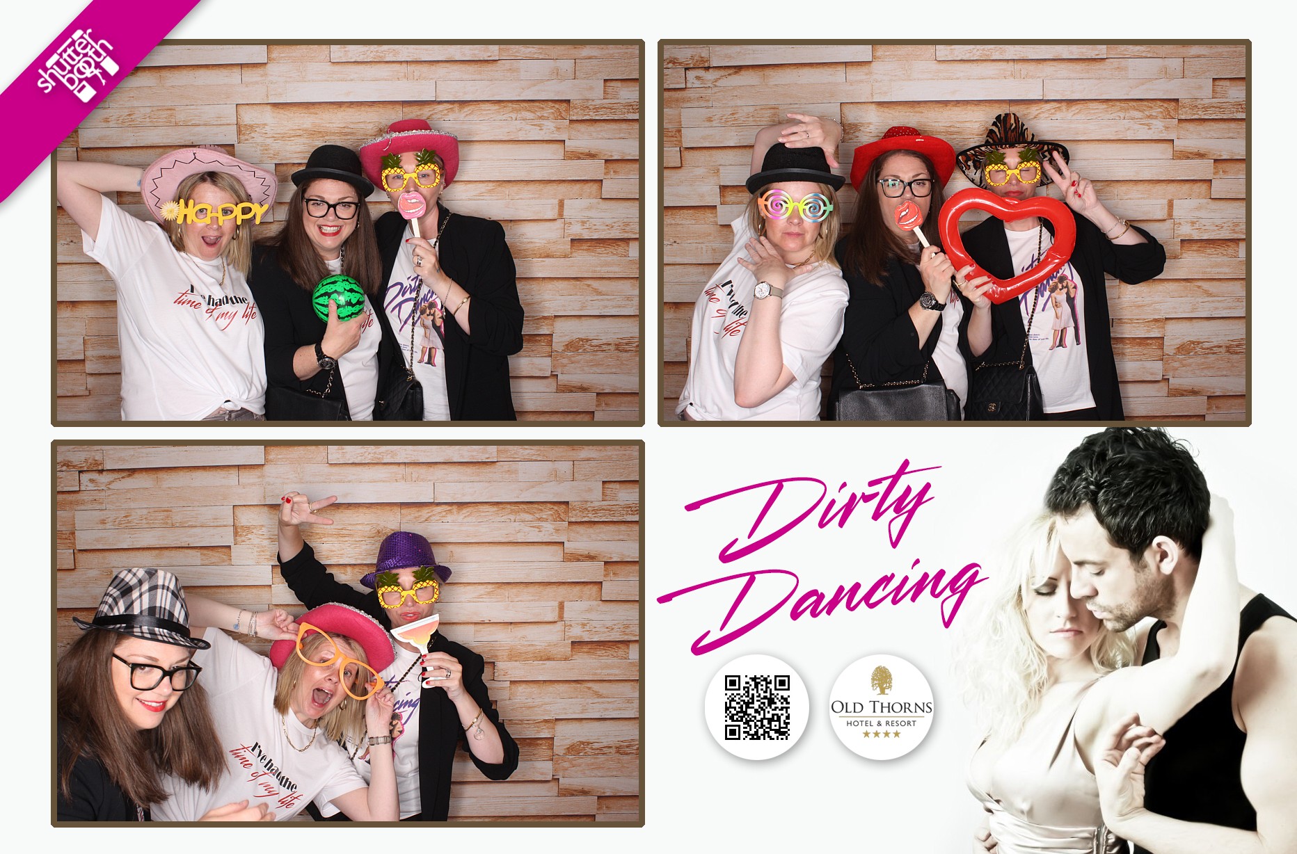 Dirty Dancing Tribute Night | View more photos from the event at gallery.shutterbooth.co.uk/u/Shutterbooth/Dirty-Dancing-Tribute-Night-0