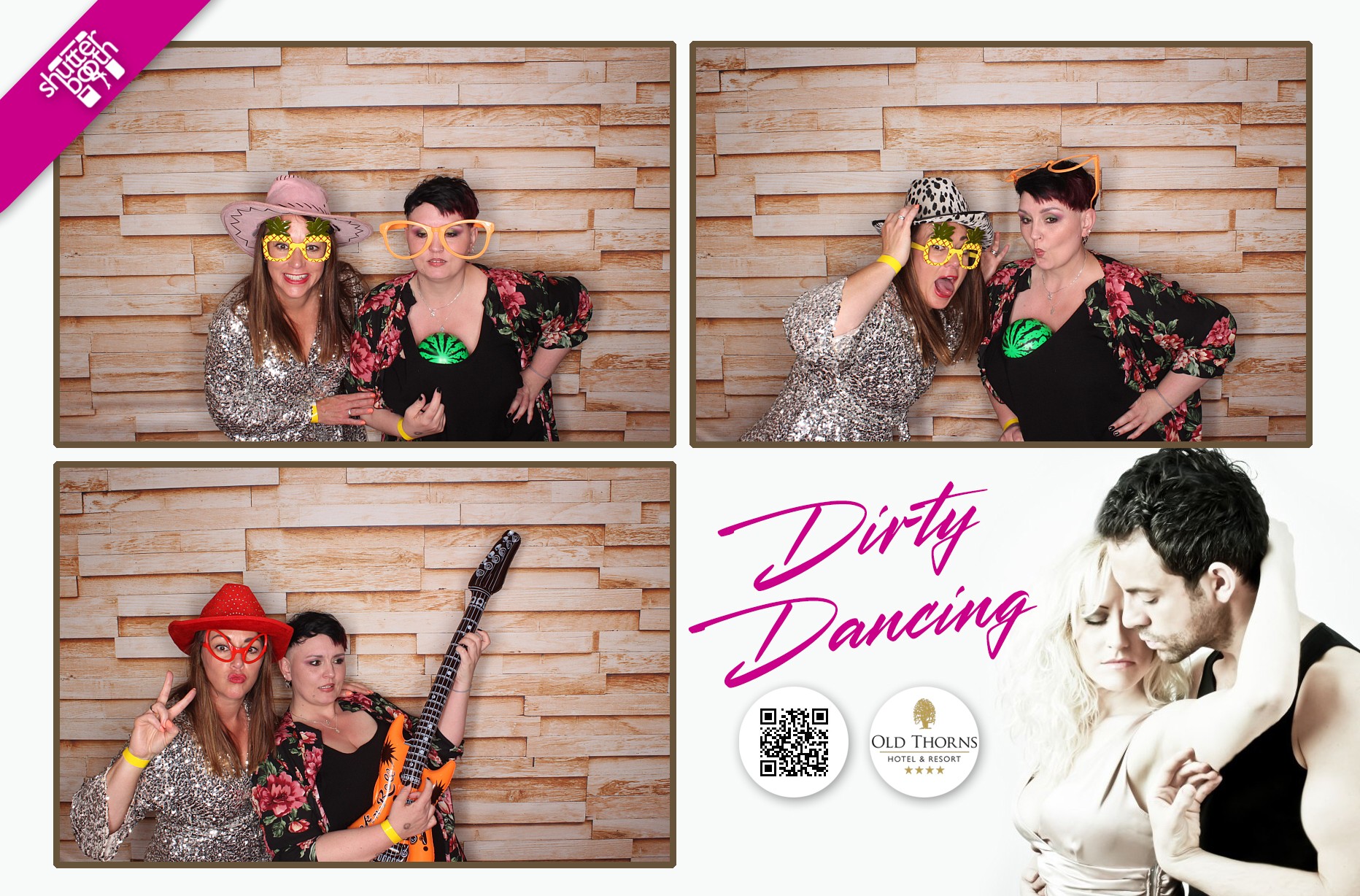 Dirty Dancing Tribute Night | View more photos from the event at gallery.shutterbooth.co.uk/u/Shutterbooth/Dirty-Dancing-Tribute-Night-0
