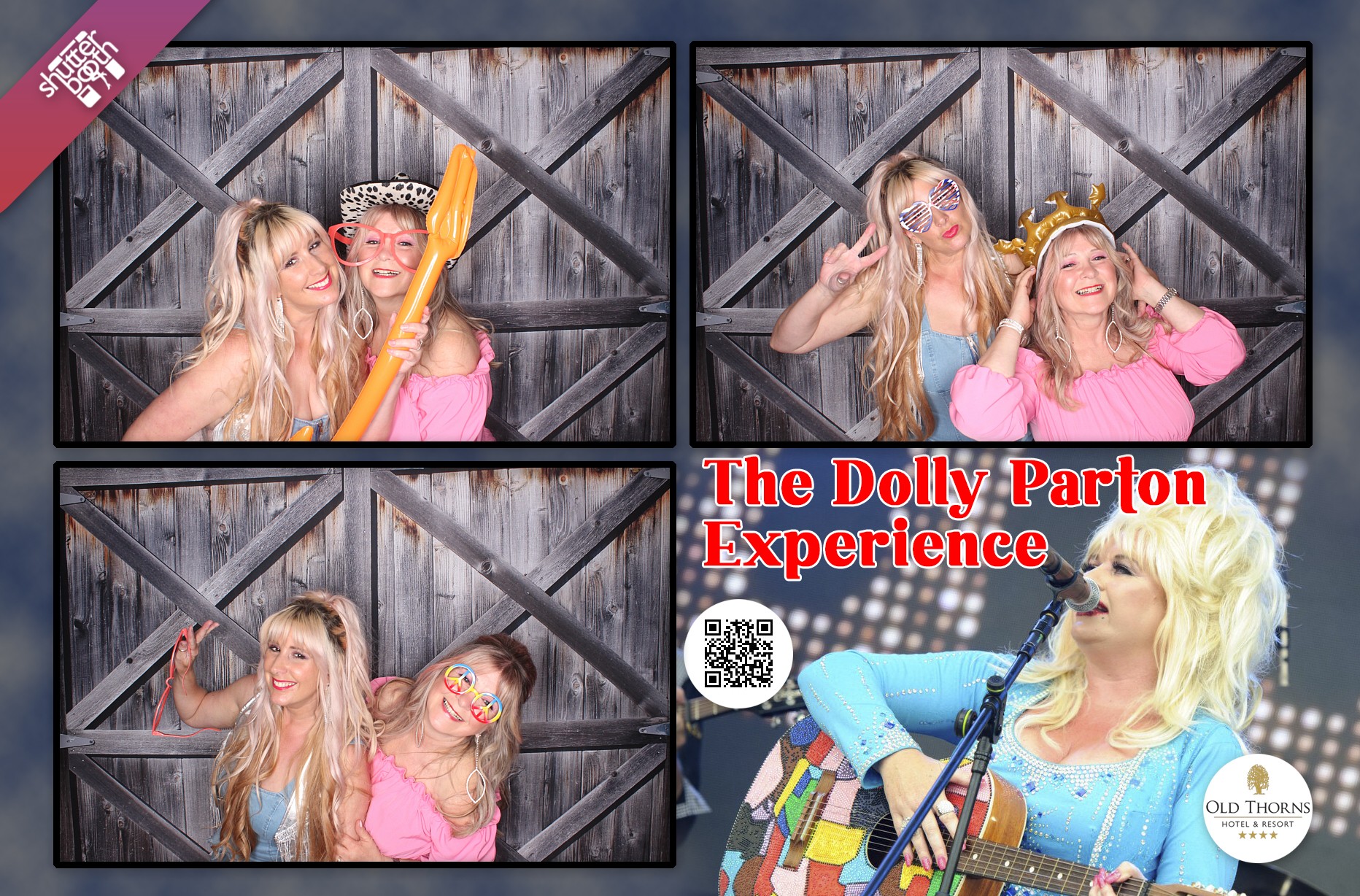 Dolly Parton Tribute Night | View more photos from the event at gallery.shutterbooth.co.uk/u/Shutterbooth/Dolly-Parton-Tribute-Night