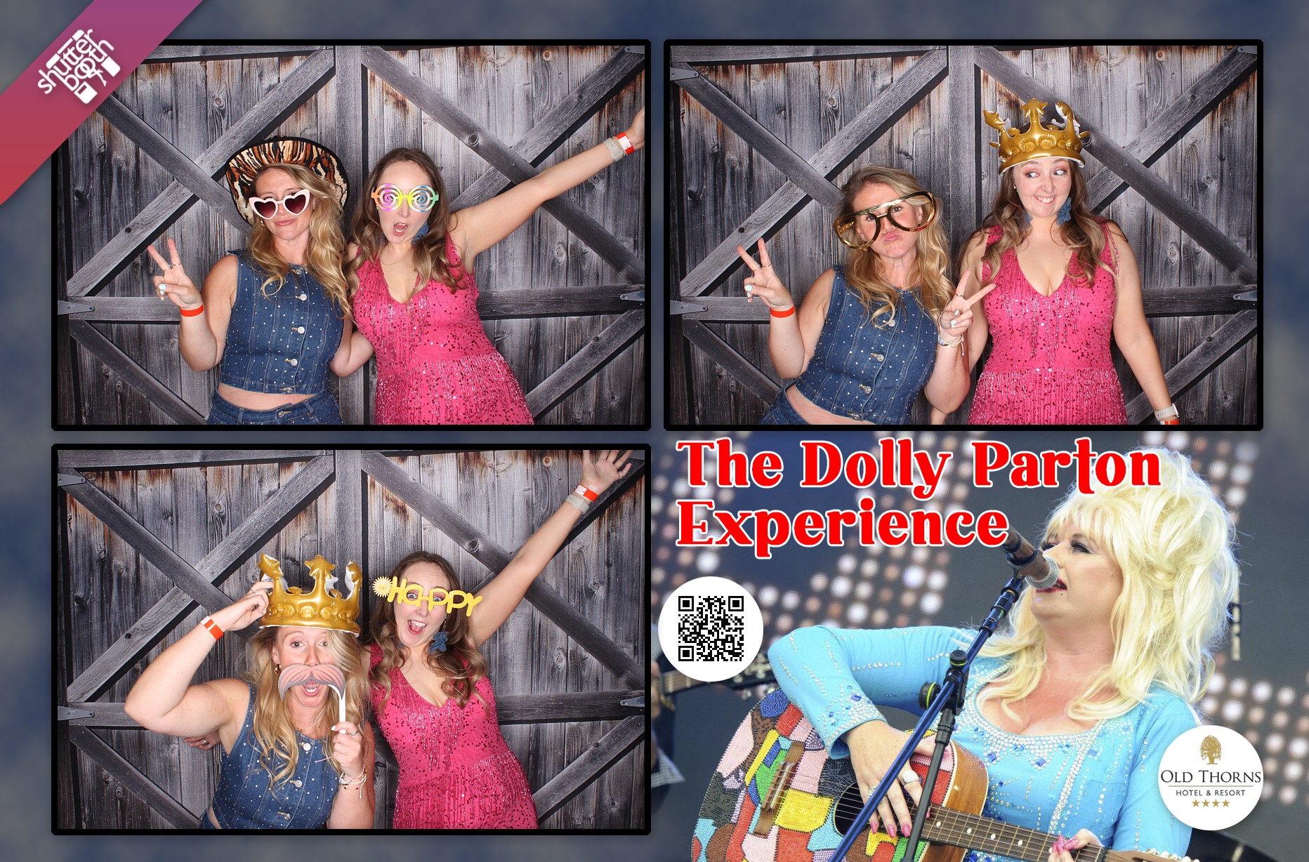 Dolly Parton Tribute Night | View more photos from the event at gallery.shutterbooth.co.uk/u/Shutterbooth/Dolly-Parton-Tribute-Night