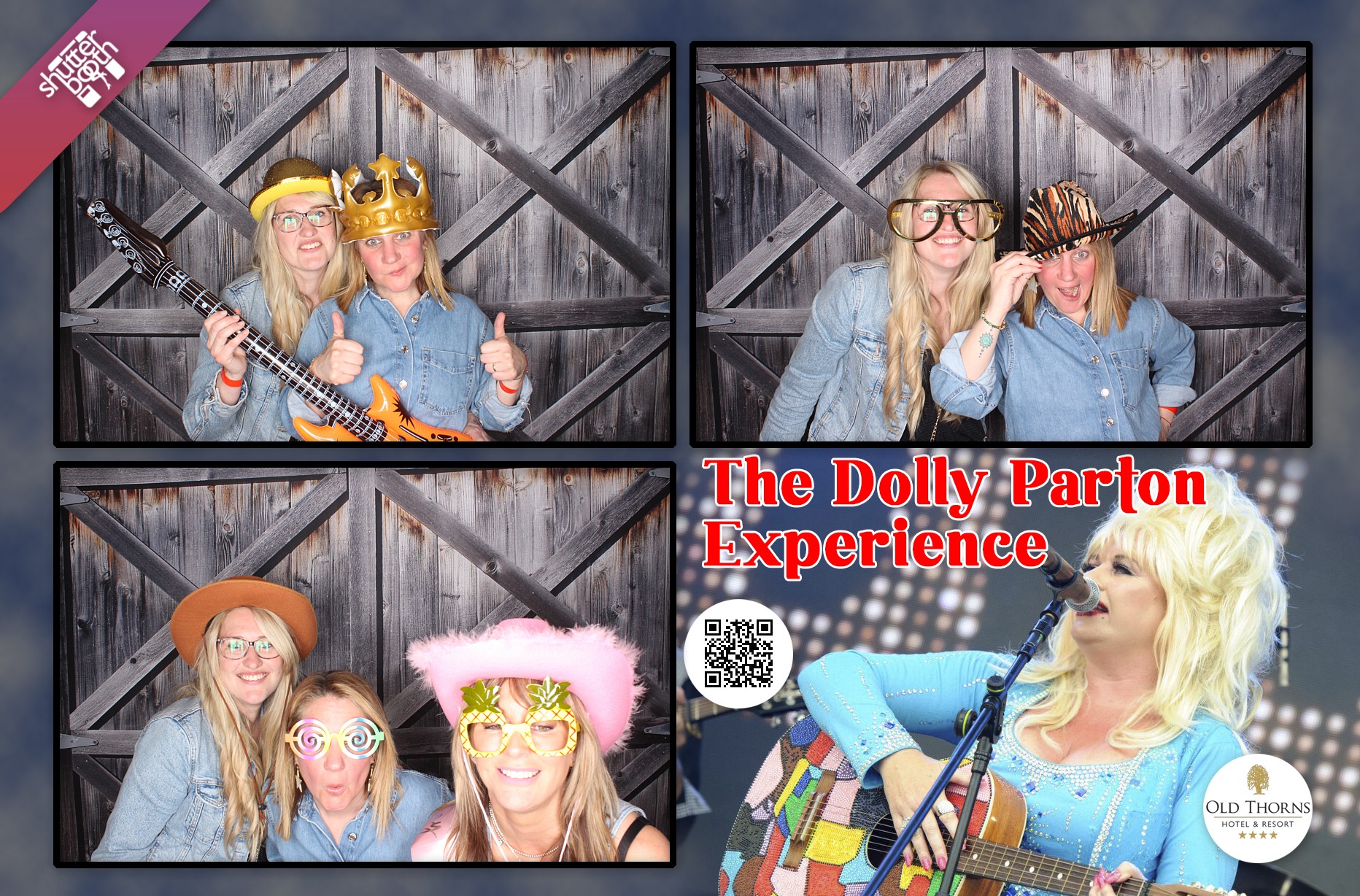 Dolly Parton Tribute Night | View more photos from the event at gallery.shutterbooth.co.uk/u/Shutterbooth/Dolly-Parton-Tribute-Night