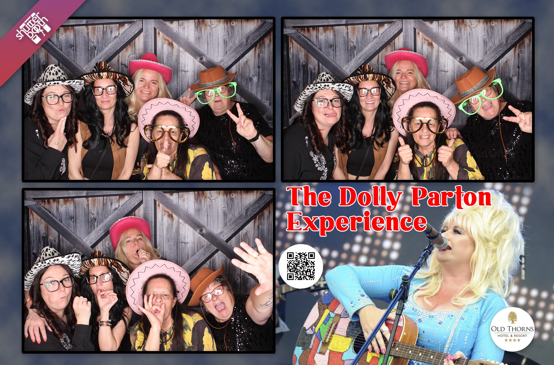 Dolly Parton Tribute Night | View more photos from the event at gallery.shutterbooth.co.uk/u/Shutterbooth/Dolly-Parton-Tribute-Night