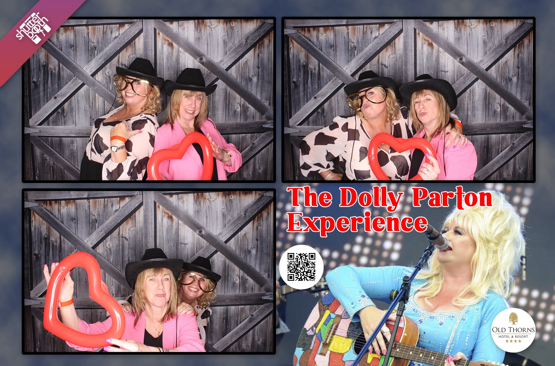 Dolly Parton Tribute Night | View more photos from the event at gallery.shutterbooth.co.uk/u/Shutterbooth/Dolly-Parton-Tribute-Night