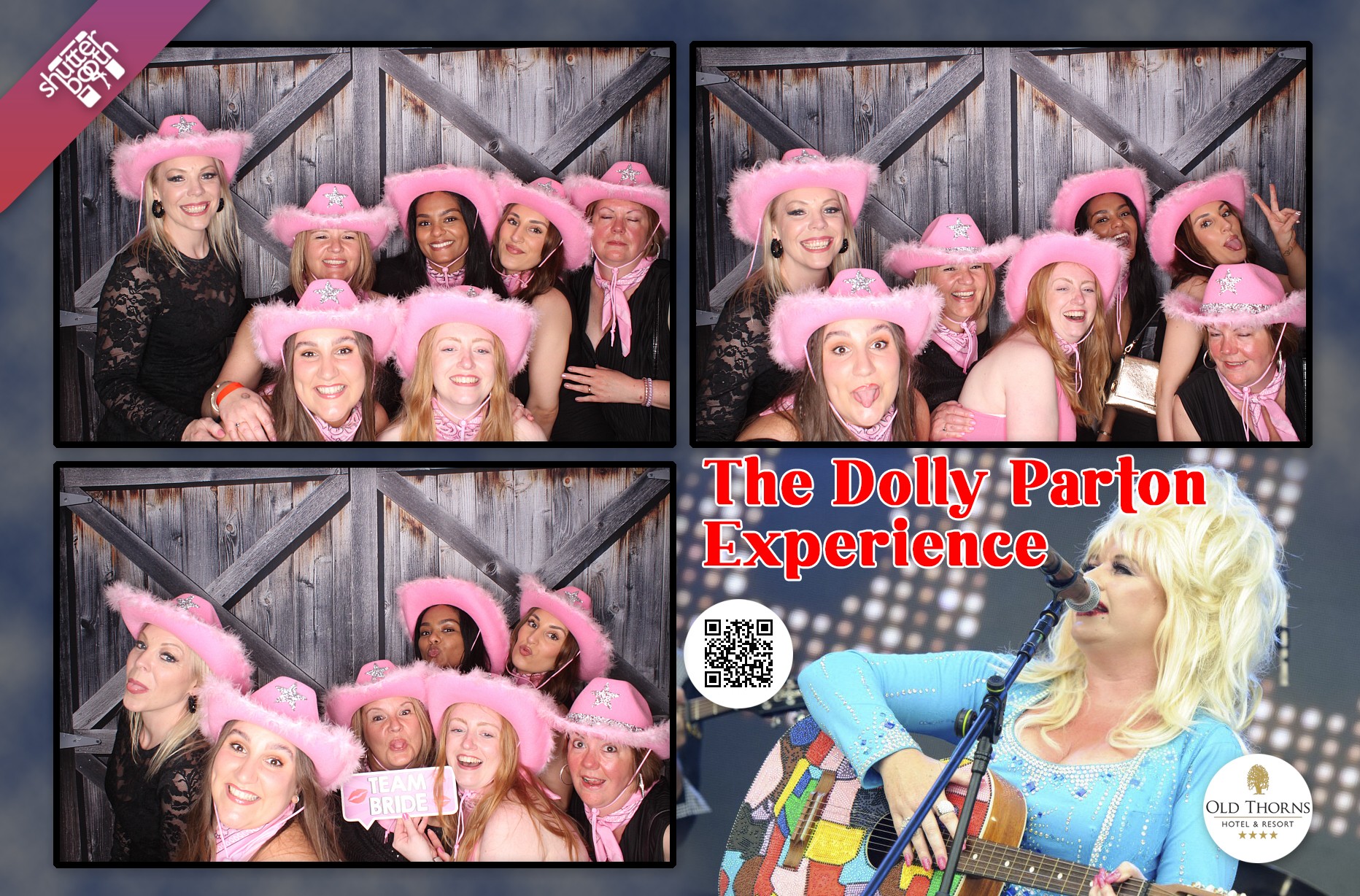 Dolly Parton Tribute Night | View more photos from the event at gallery.shutterbooth.co.uk/u/Shutterbooth/Dolly-Parton-Tribute-Night