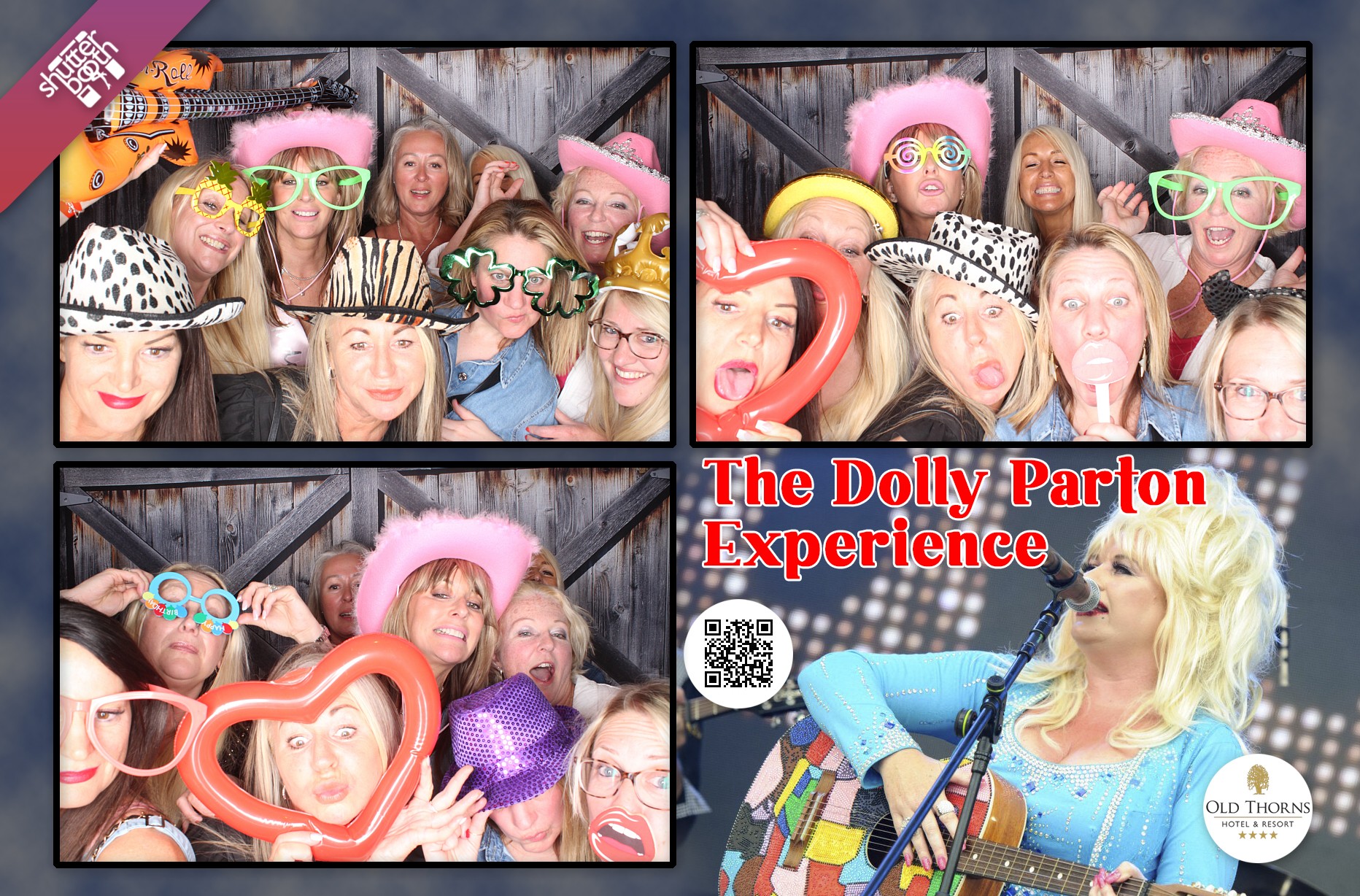 Dolly Parton Tribute Night | View more photos from the event at gallery.shutterbooth.co.uk/u/Shutterbooth/Dolly-Parton-Tribute-Night