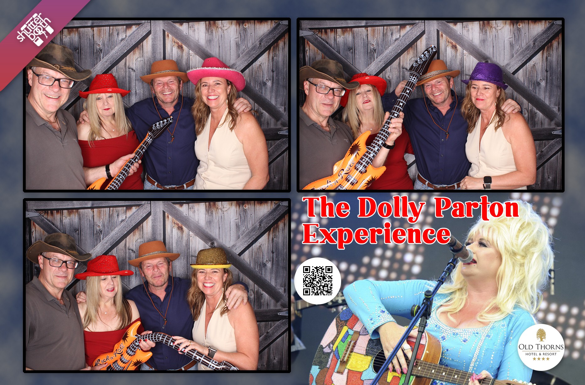 Dolly Parton Tribute Night | View more photos from the event at gallery.shutterbooth.co.uk/u/Shutterbooth/Dolly-Parton-Tribute-Night