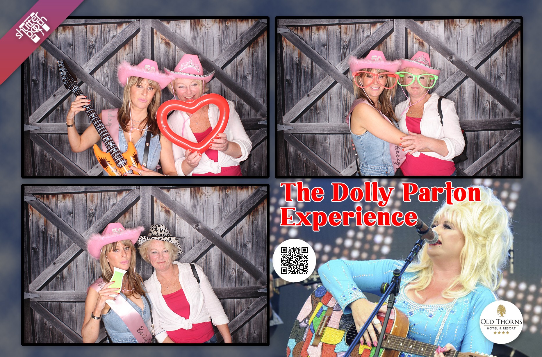 Dolly Parton Tribute Night | View more photos from the event at gallery.shutterbooth.co.uk/u/Shutterbooth/Dolly-Parton-Tribute-Night
