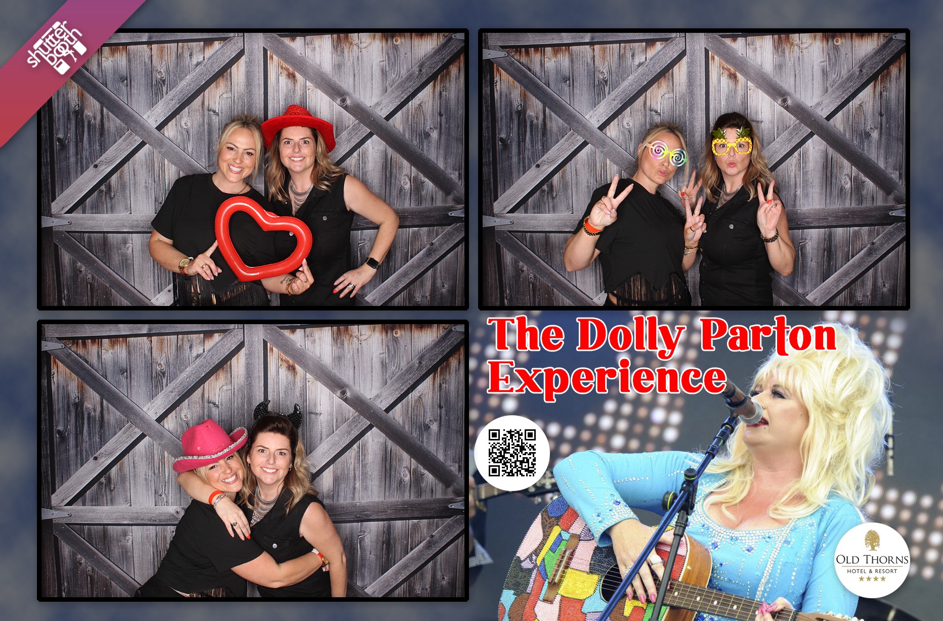 Dolly Parton Tribute Night | View more photos from the event at gallery.shutterbooth.co.uk/u/Shutterbooth/Dolly-Parton-Tribute-Night