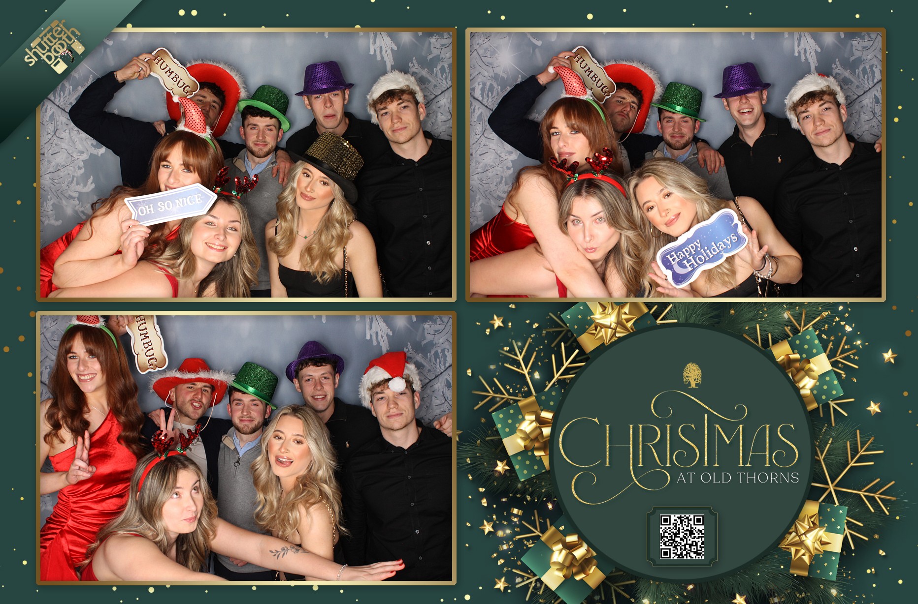 Elevations Christmas Party - 20/12/2025 | View more photos from the event at gallery.shutterbooth.co.uk/u/Shutterbooth/Elevations-Christmas-Party-20122025