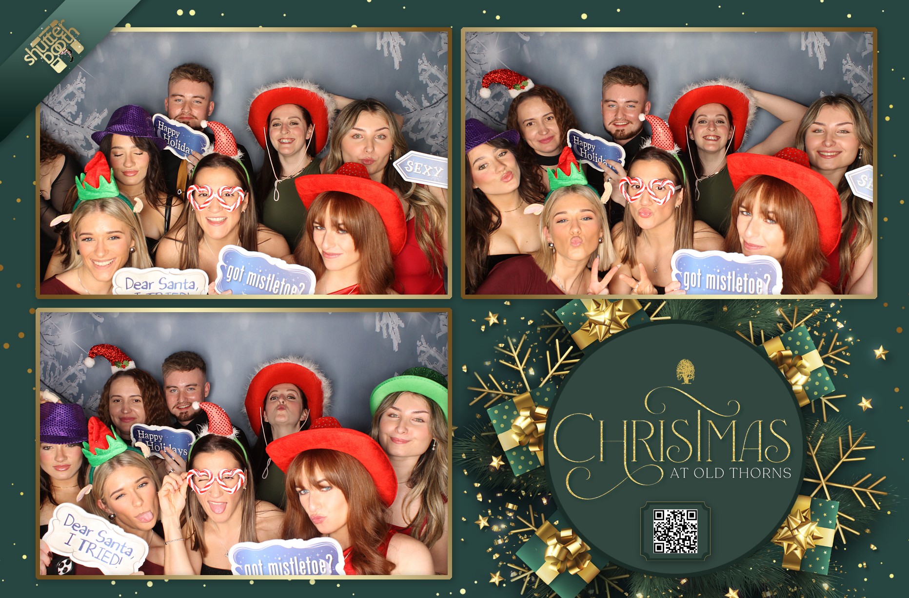 Elevations Christmas Party - 20/12/2025 | View more photos from the event at gallery.shutterbooth.co.uk/u/Shutterbooth/Elevations-Christmas-Party-20122025