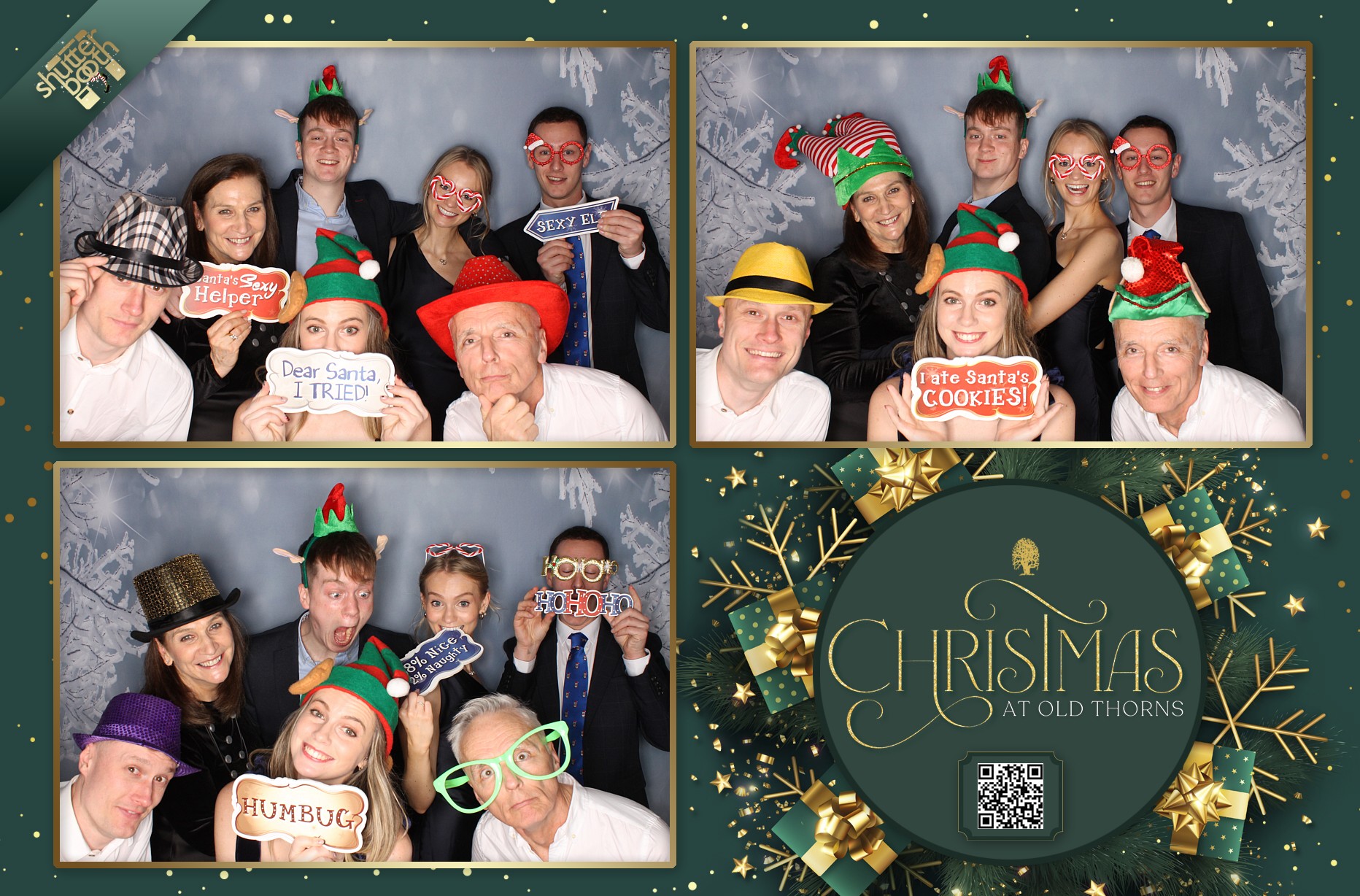 Elevations Christmas Party - 20/12/2025 | View more photos from the event at gallery.shutterbooth.co.uk/u/Shutterbooth/Elevations-Christmas-Party-20122025