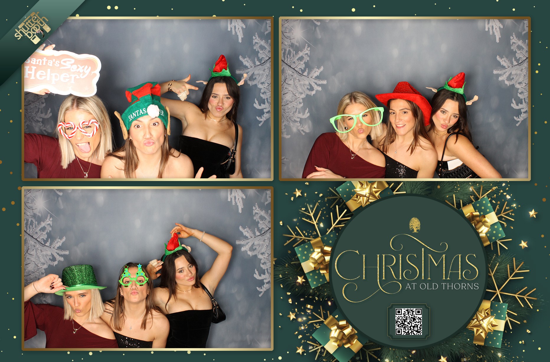 Elevations Christmas Party - 20/12/2025 | View more photos from the event at gallery.shutterbooth.co.uk/u/Shutterbooth/Elevations-Christmas-Party-20122025