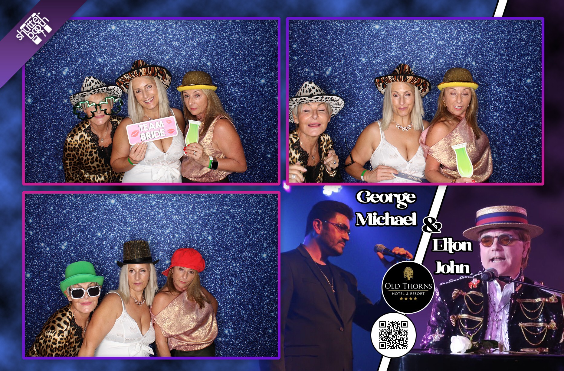 George vs Elton Tribute Night | View more photos from the event at gallery.shutterbooth.co.uk/u/Shutterbooth/George-vs-Elton-Tribute-Night