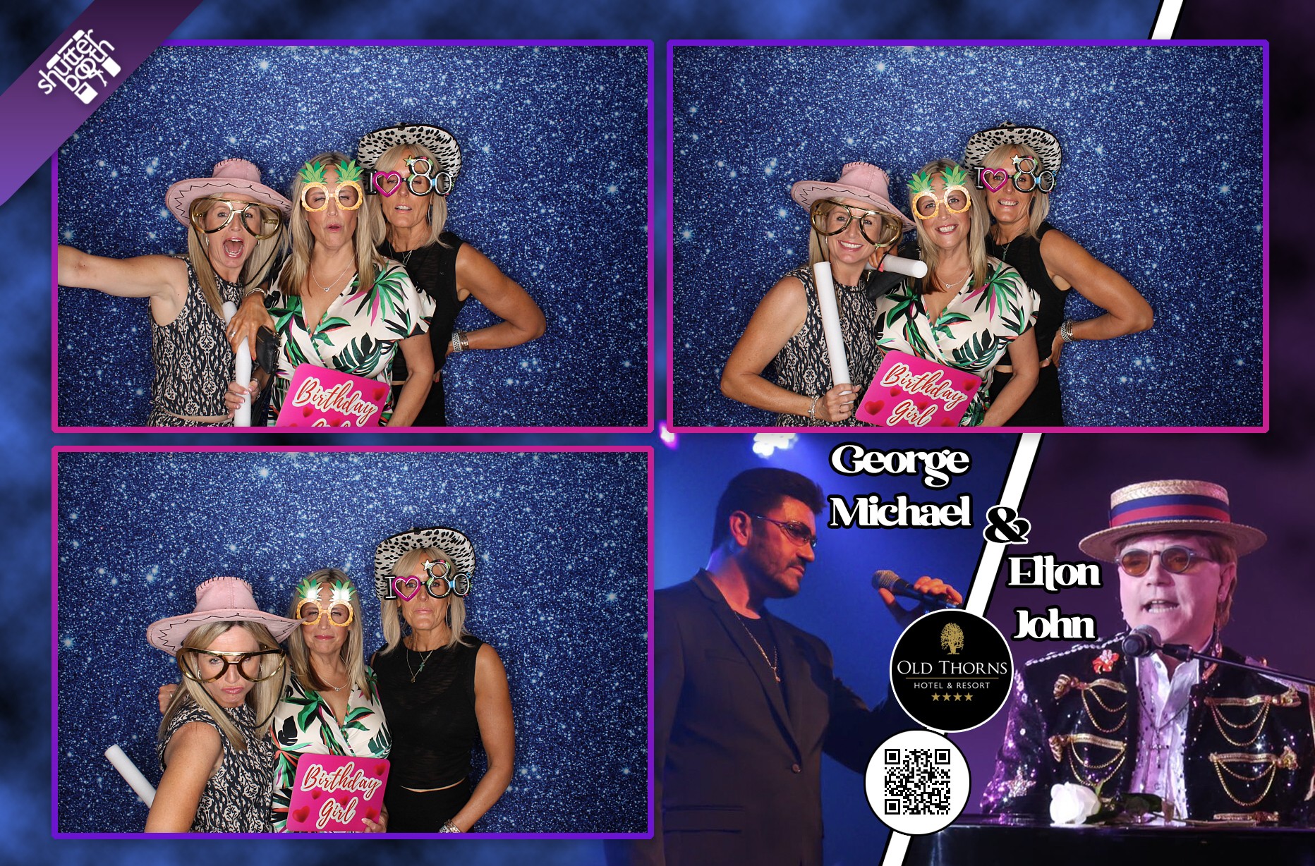 George vs Elton Tribute Night | View more photos from the event at gallery.shutterbooth.co.uk/u/Shutterbooth/George-vs-Elton-Tribute-Night