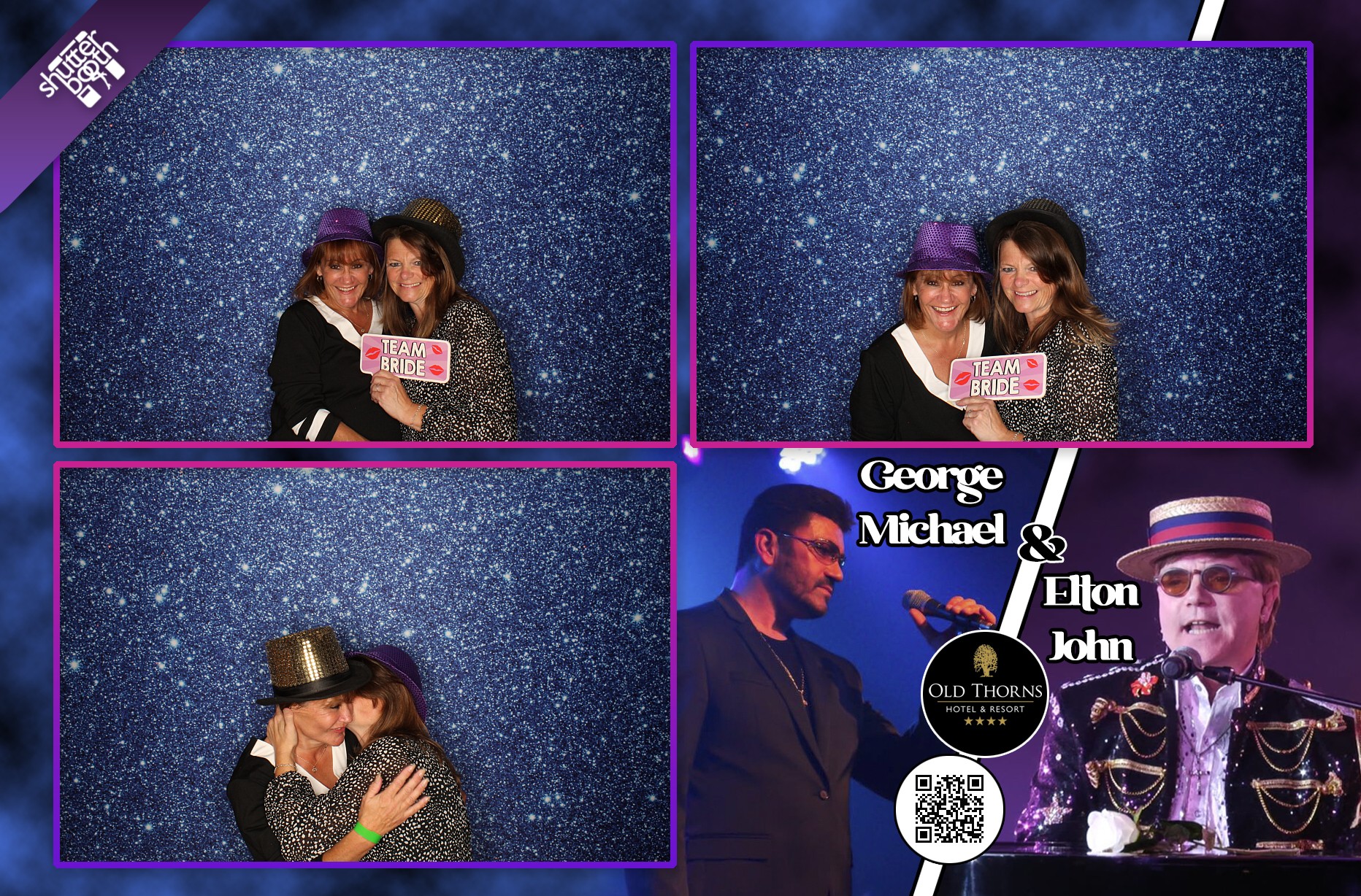 George vs Elton Tribute Night | View more photos from the event at gallery.shutterbooth.co.uk/u/Shutterbooth/George-vs-Elton-Tribute-Night
