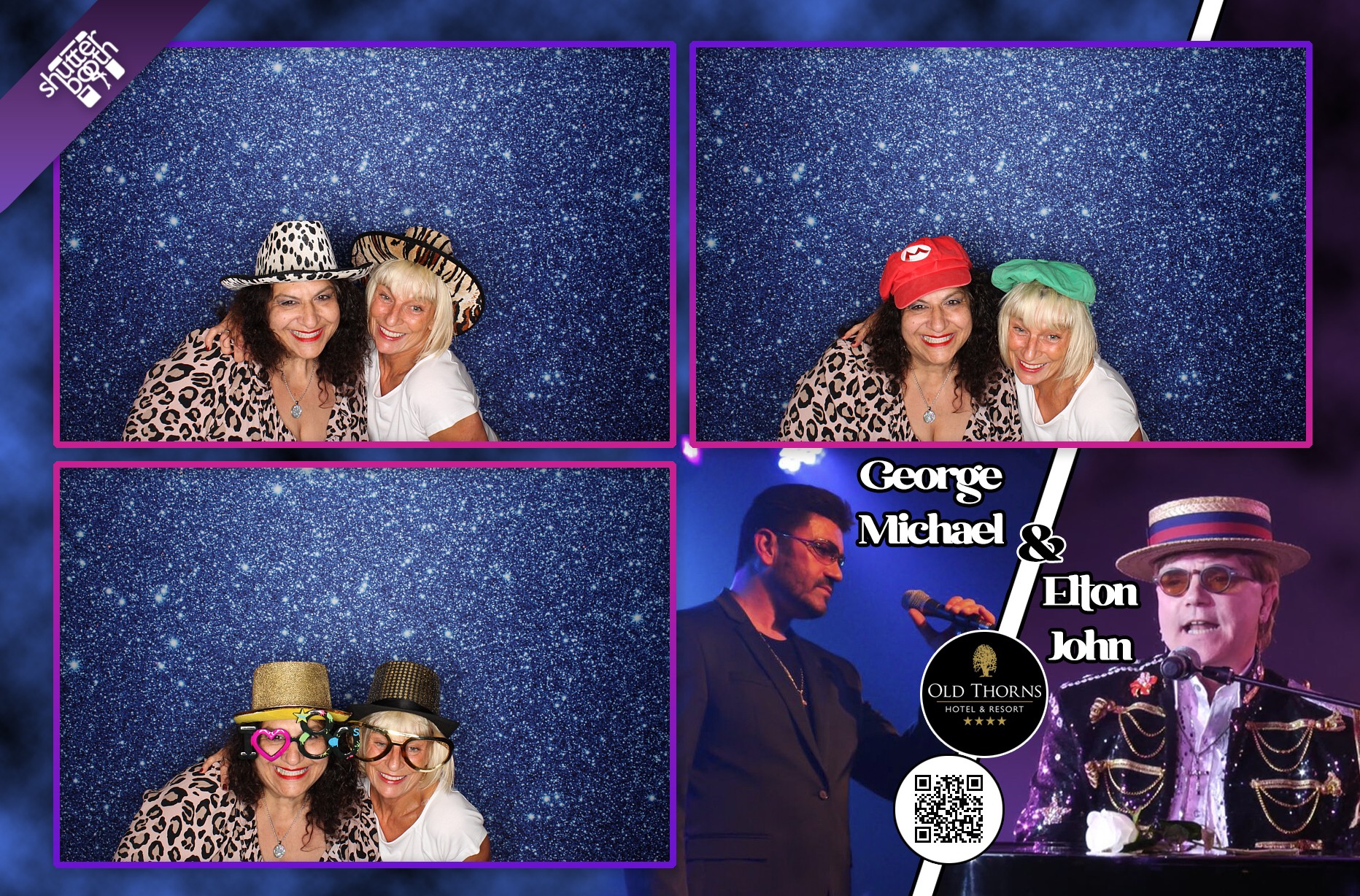 George vs Elton Tribute Night | View more photos from the event at gallery.shutterbooth.co.uk/u/Shutterbooth/George-vs-Elton-Tribute-Night