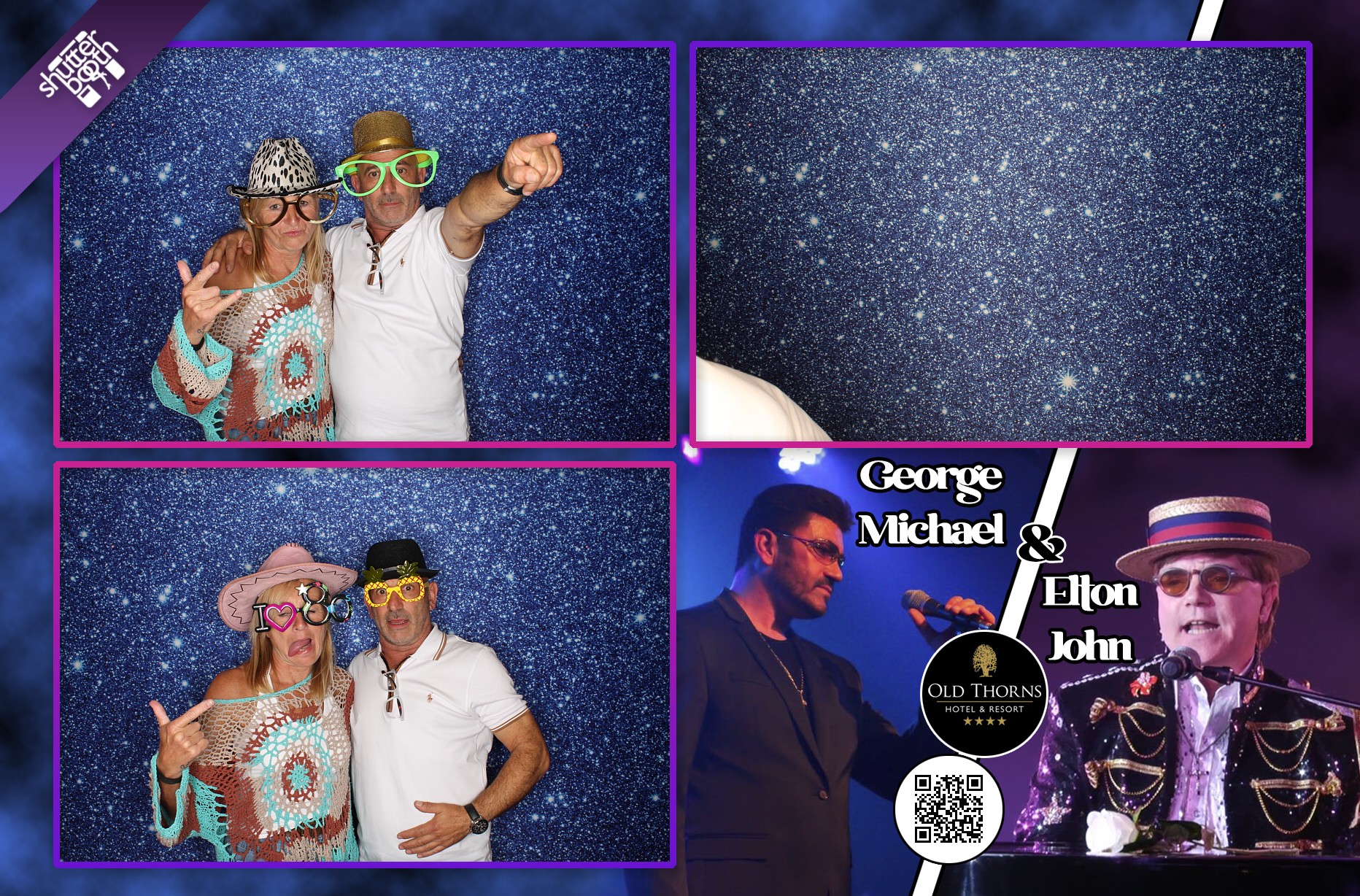 George vs Elton Tribute Night | View more photos from the event at gallery.shutterbooth.co.uk/u/Shutterbooth/George-vs-Elton-Tribute-Night