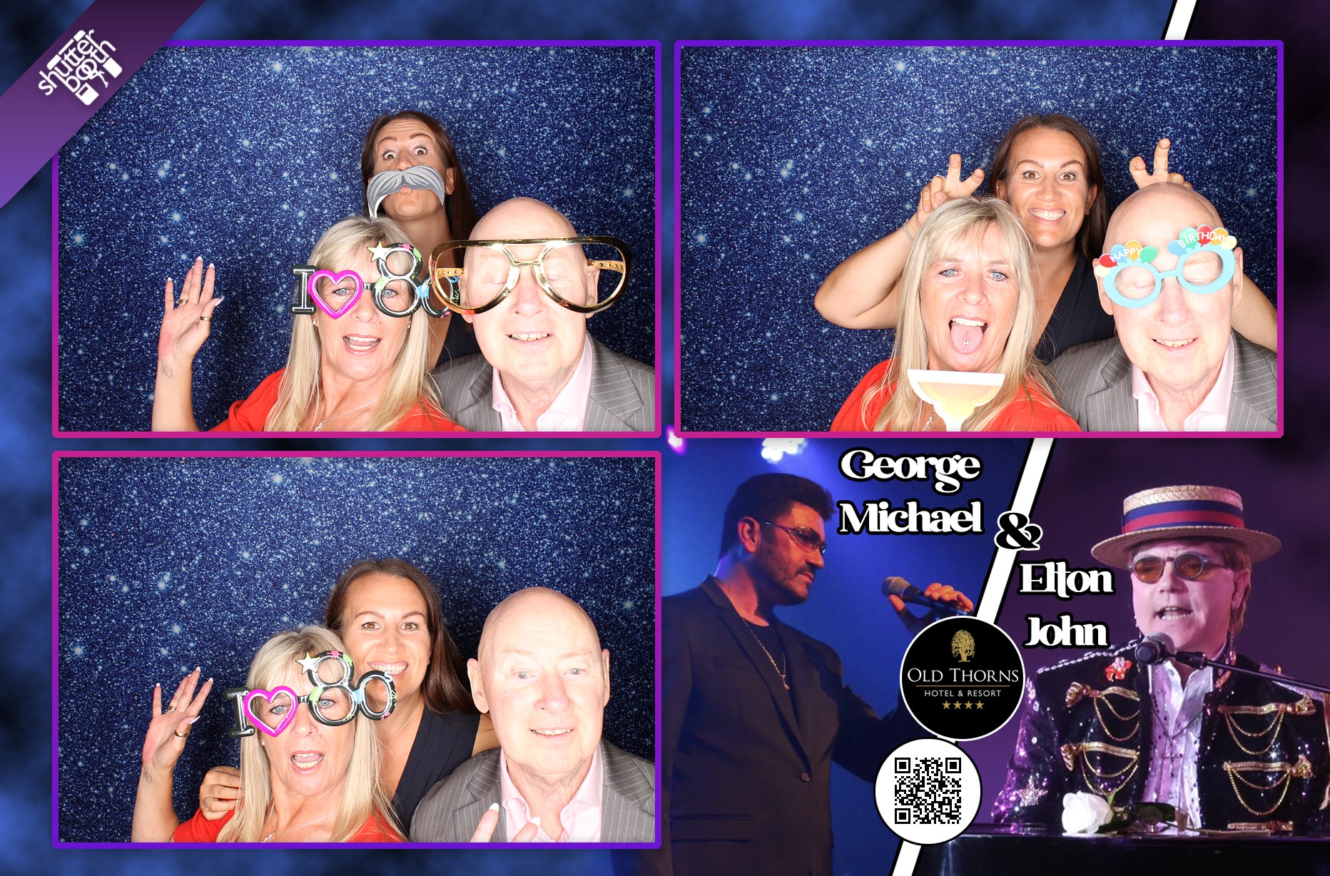 George vs Elton Tribute Night | View more photos from the event at gallery.shutterbooth.co.uk/u/Shutterbooth/George-vs-Elton-Tribute-Night